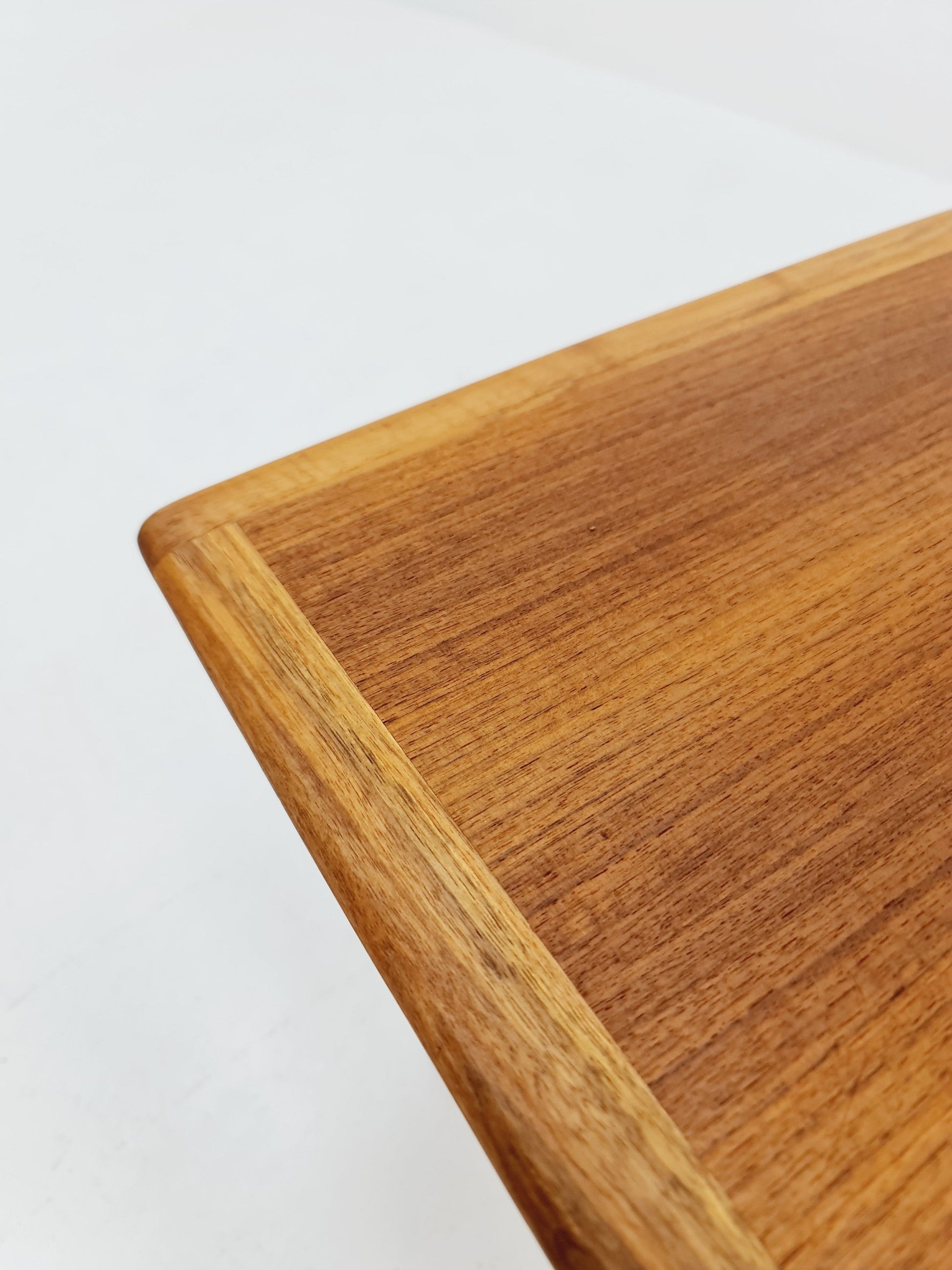Danish Teak Coffee Table by Grete Jalk for Glostrup Møbelfabrik, 1960s