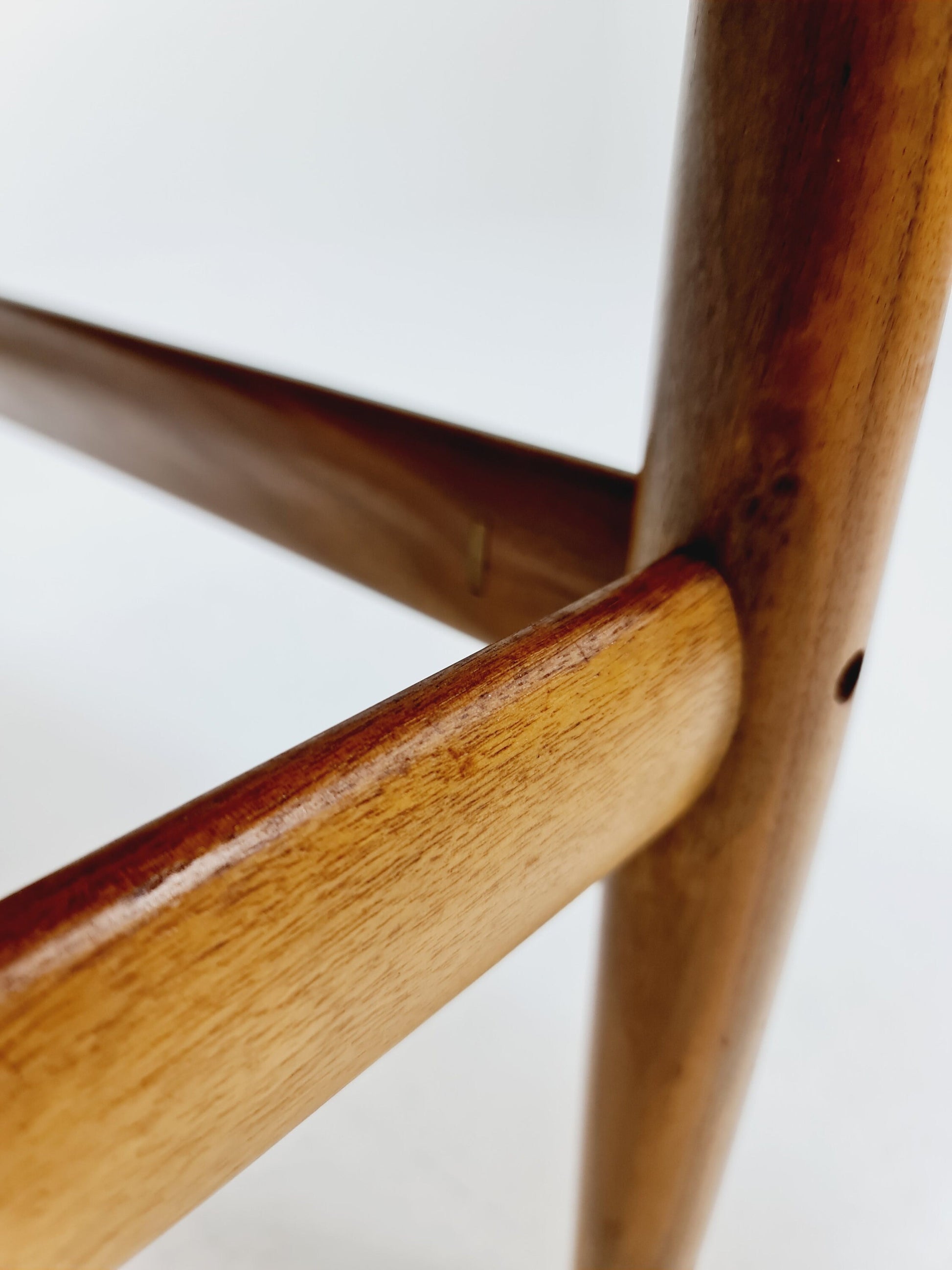 Danish Teak Coffee Table by Grete Jalk for Glostrup Møbelfabrik, 1960s