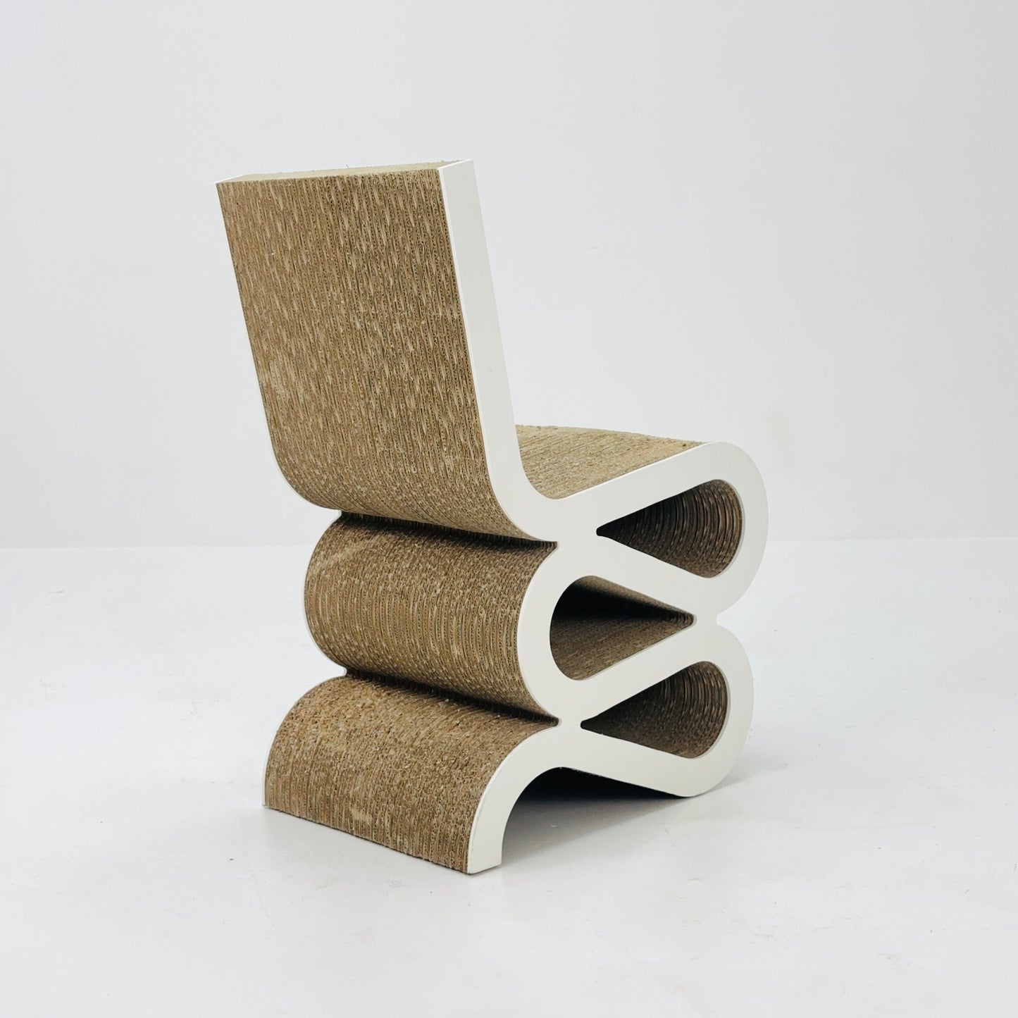 Mid century Wiggle Chair by Frank O. Gehry for Vitra, 2000s Germany
