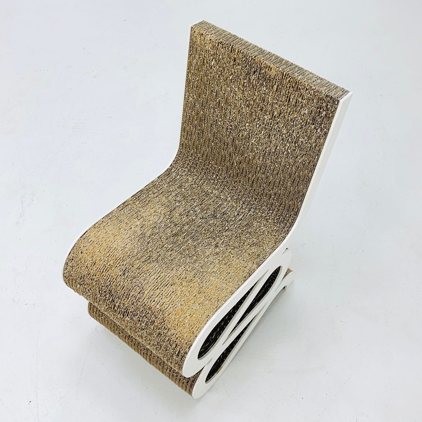 Mid century Wiggle Chair by Frank O. Gehry for Vitra, 2000s Germany