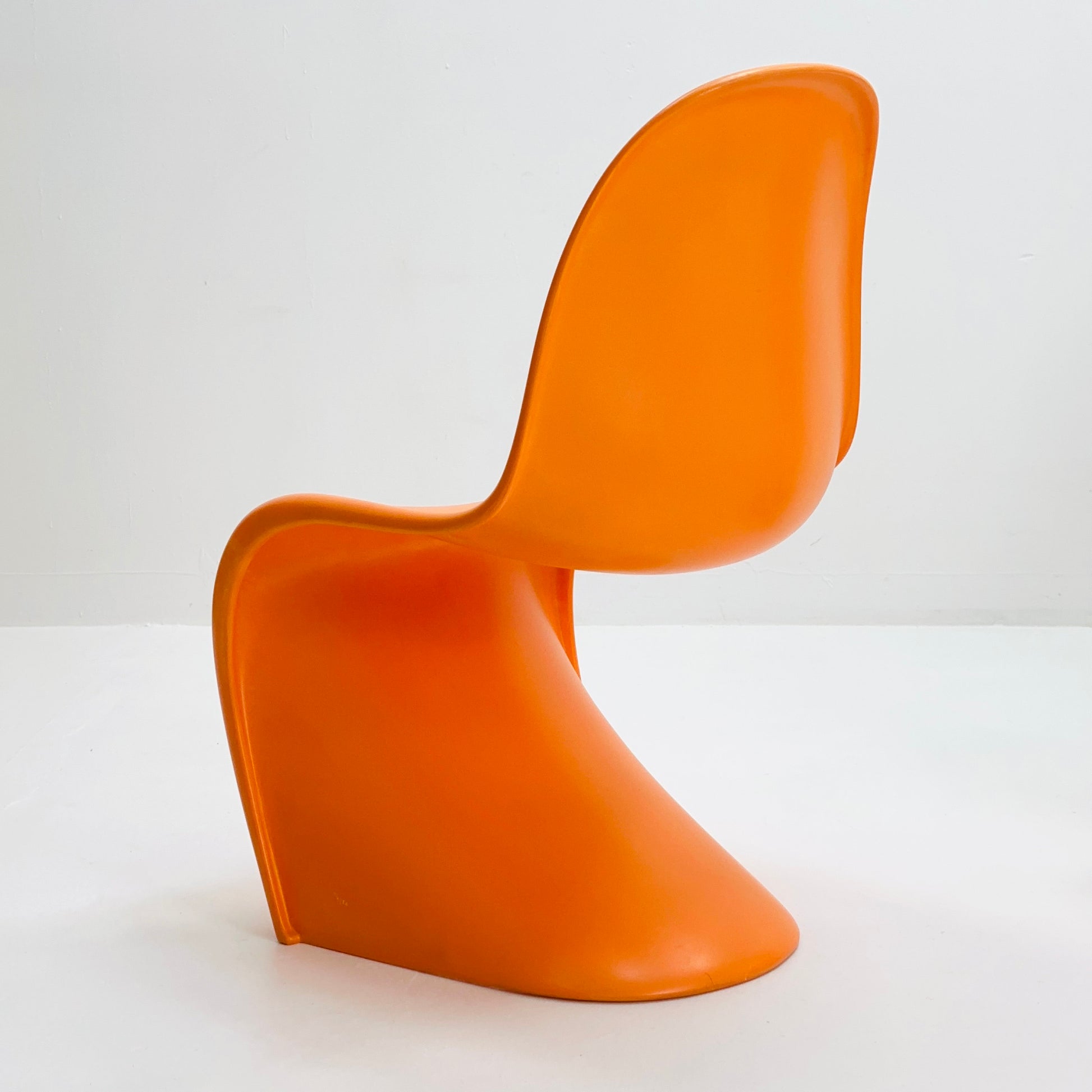 Set of 2 Space Age chairs by Verner Panton for Fehlbaum production , 1970s