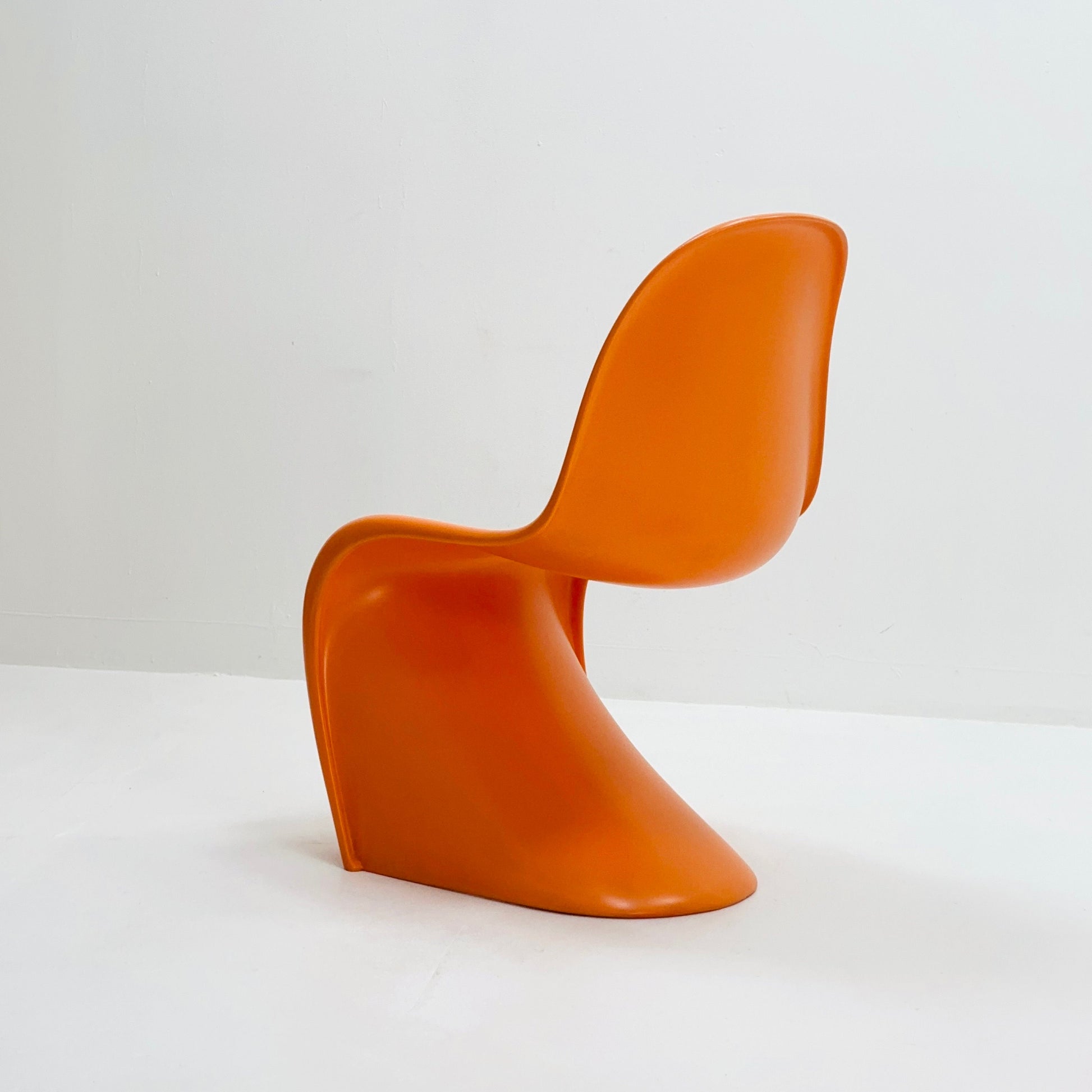 Set of 2 Space Age chairs by Verner Panton for Fehlbaum production , 1970s