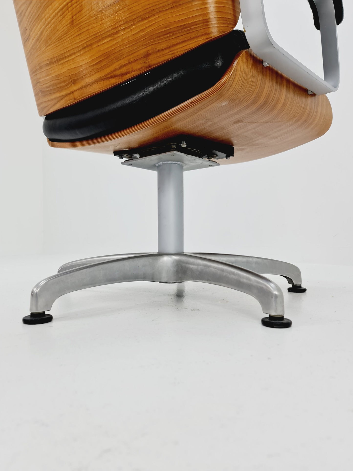 Mid century German office Arm chair by Martin Stoll for Giroflex, 1960s