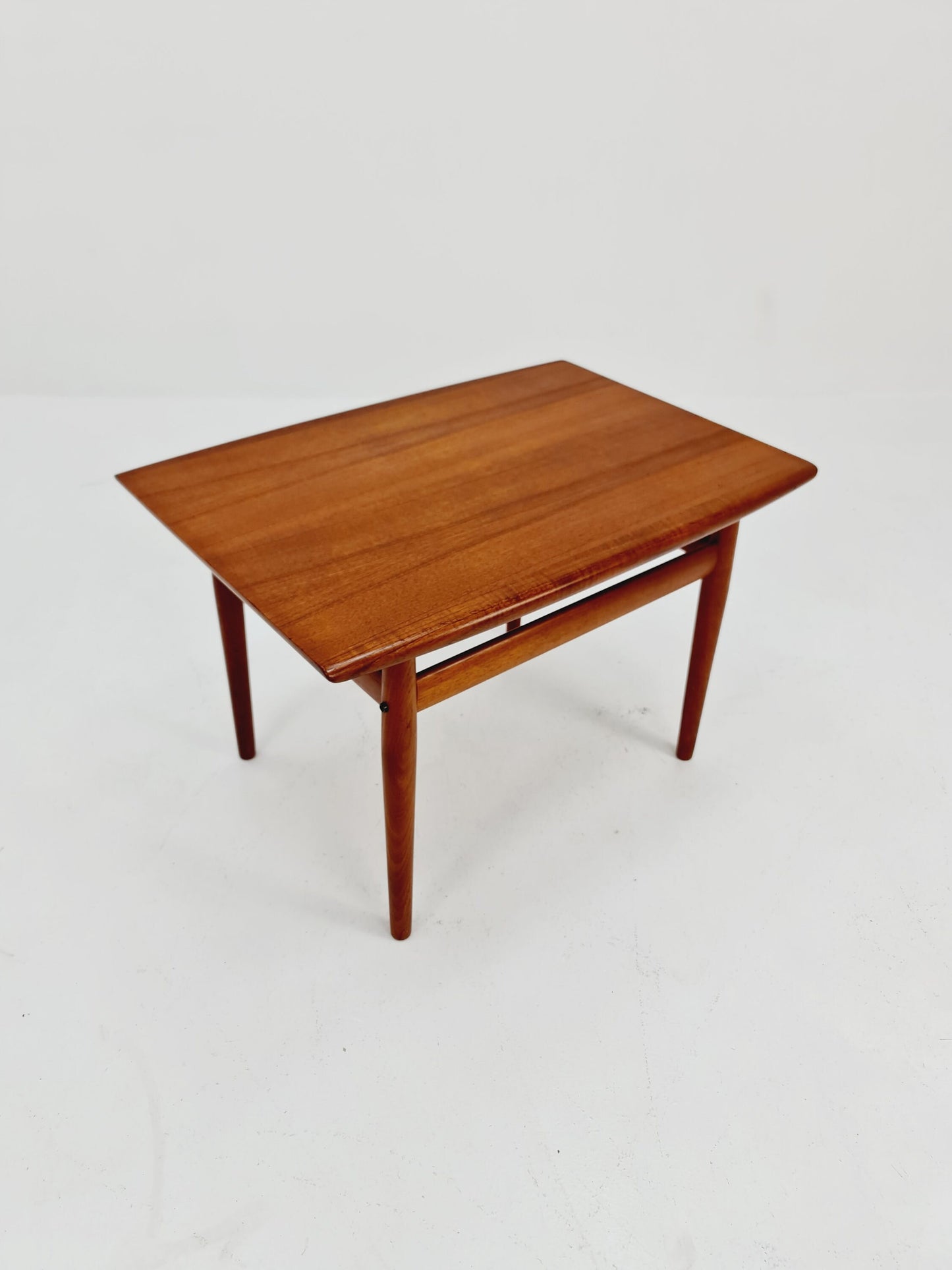 Danish Teak Coffee Table by Grete Jalk for Glostrup Møbelfabrik, 1960s