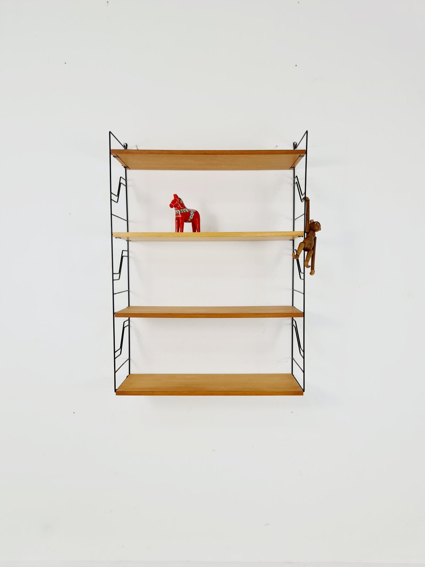 String shelf-system by WHB German Ash , 1950s