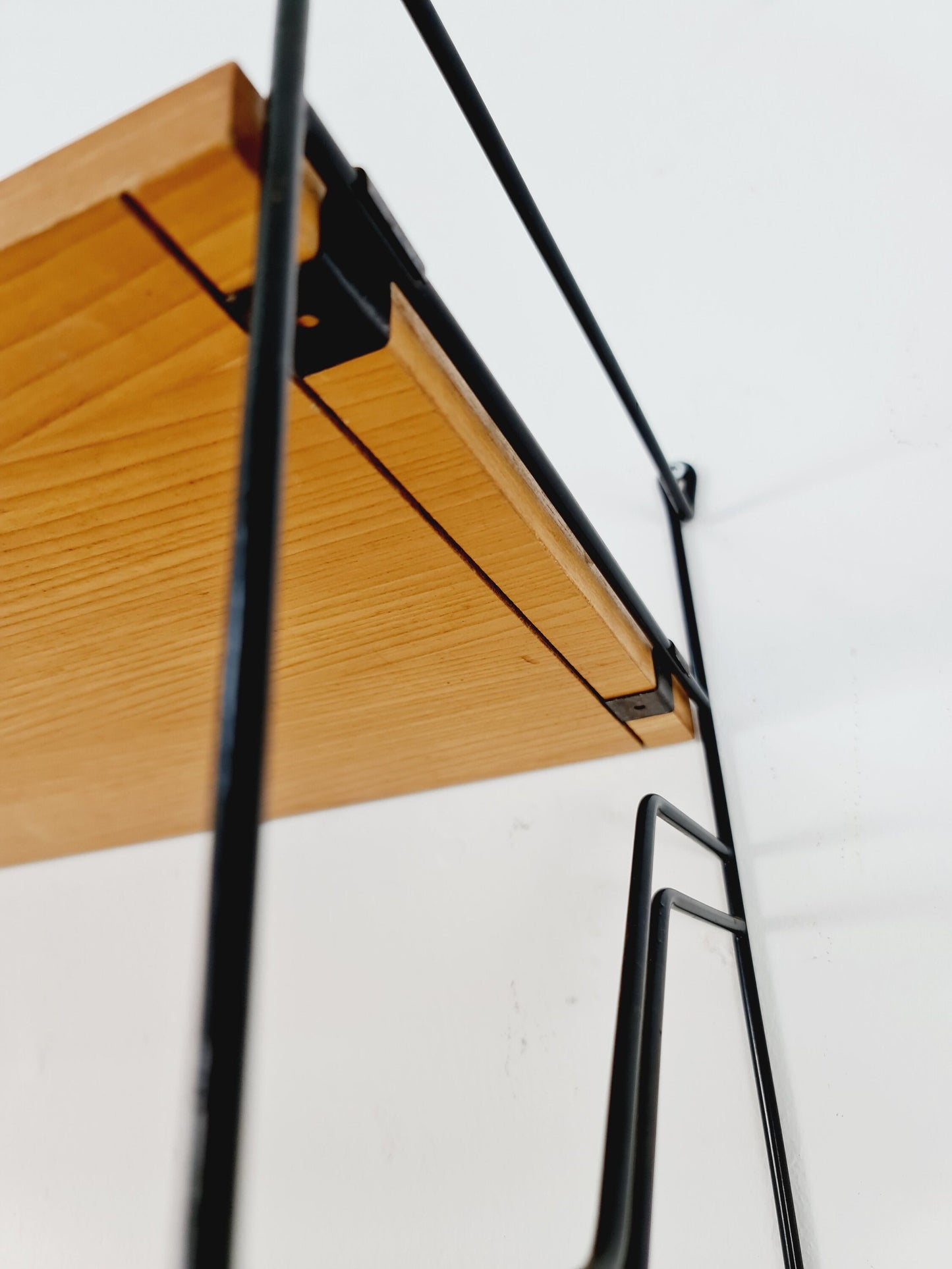 String shelf-system by WHB German Ash , 1950s