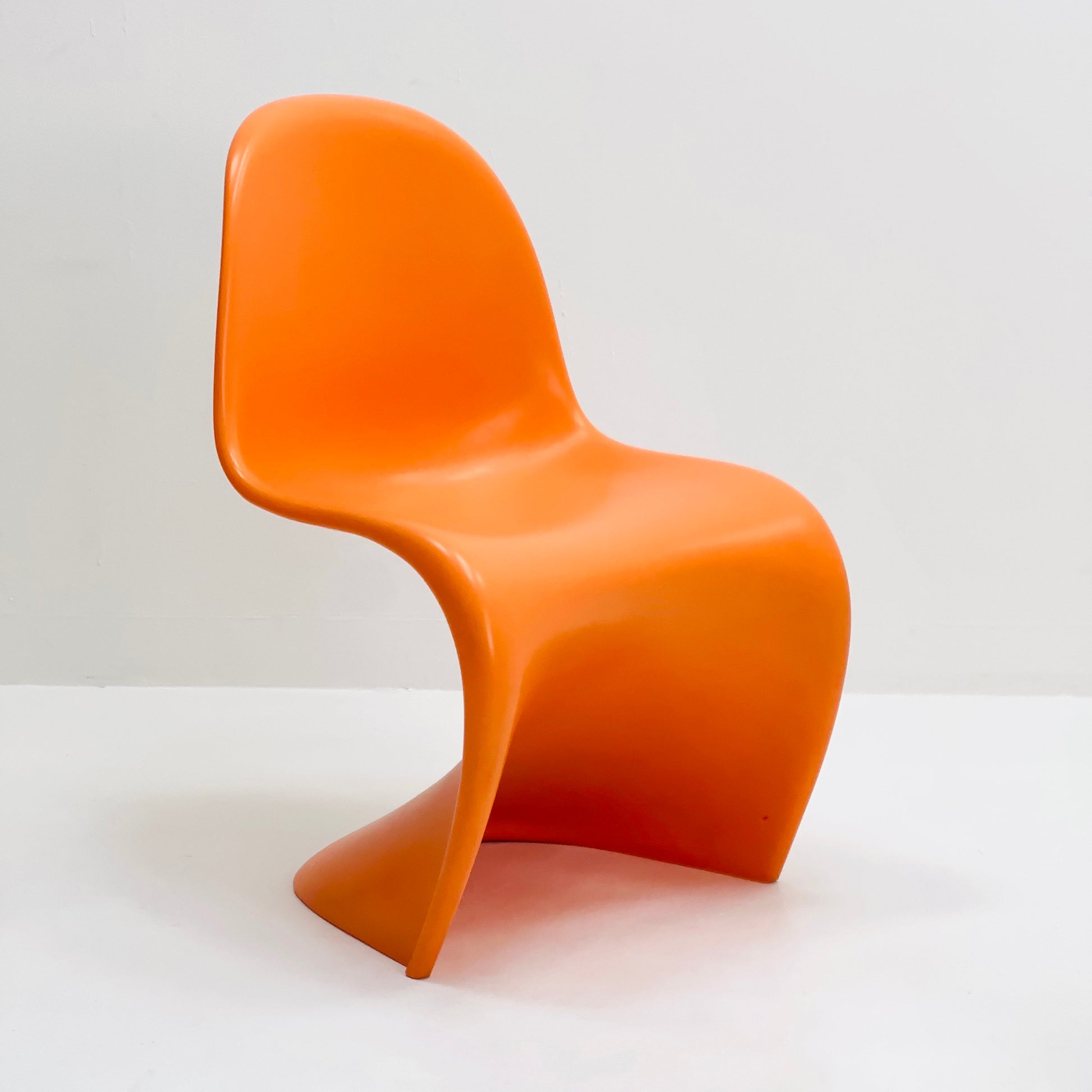 Set of 2 Space Age chairs by Verner Panton for Fehlbaum production , 1970s