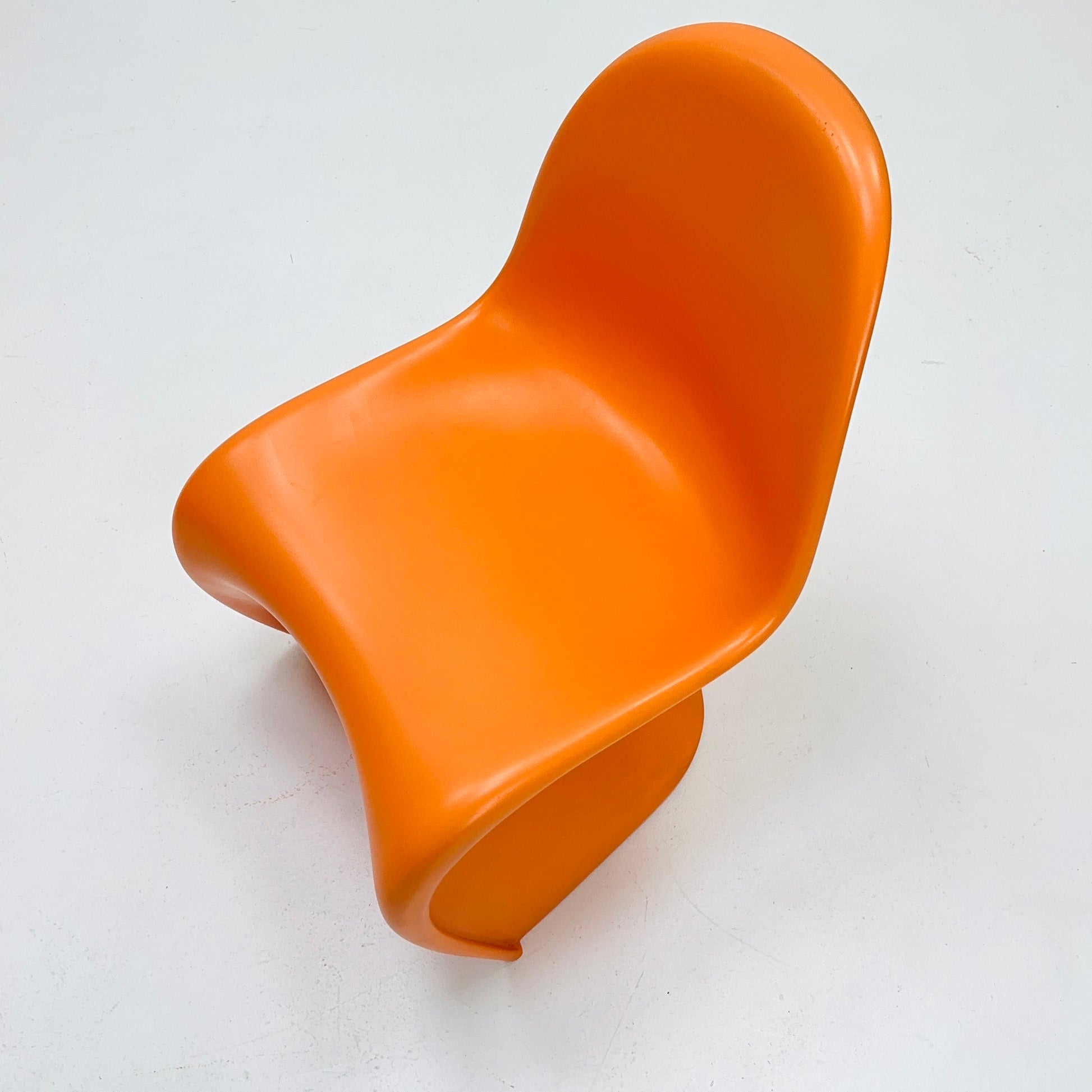 Set of 2 Space Age chairs by Verner Panton for Fehlbaum production , 1970s