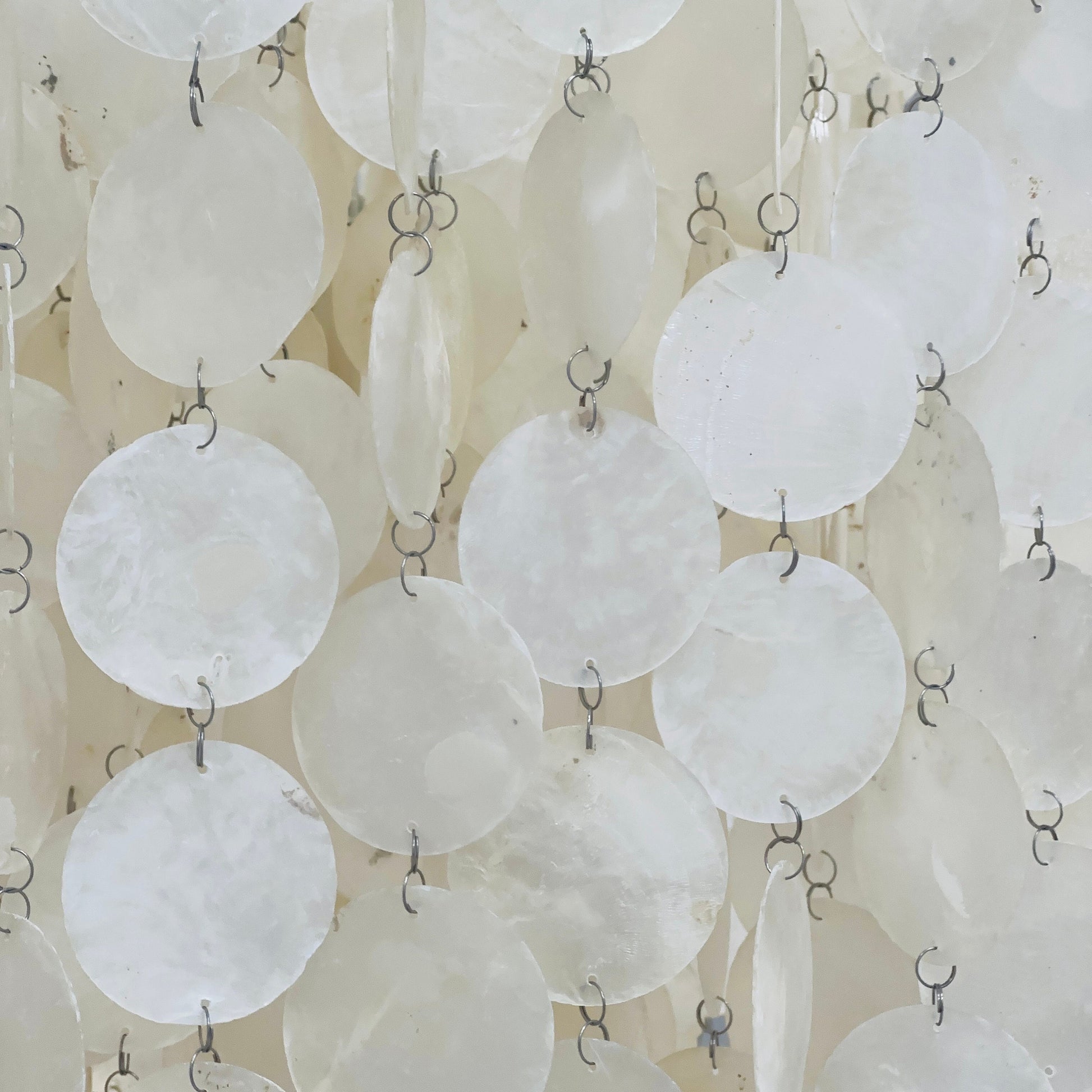 Mid century Chandelier FUN 1DM by Verner Panton for Lüber Switzerland 1960s