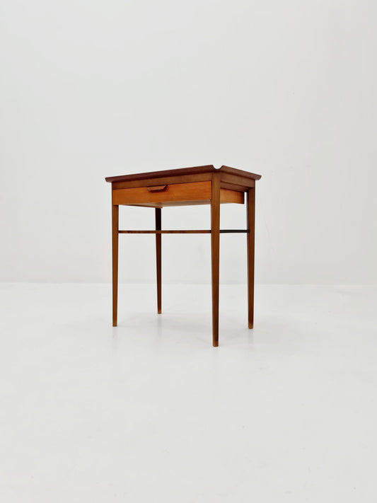 Swedish nightstands mid century design by Bertil Fridhagen for Bodafors ,1960