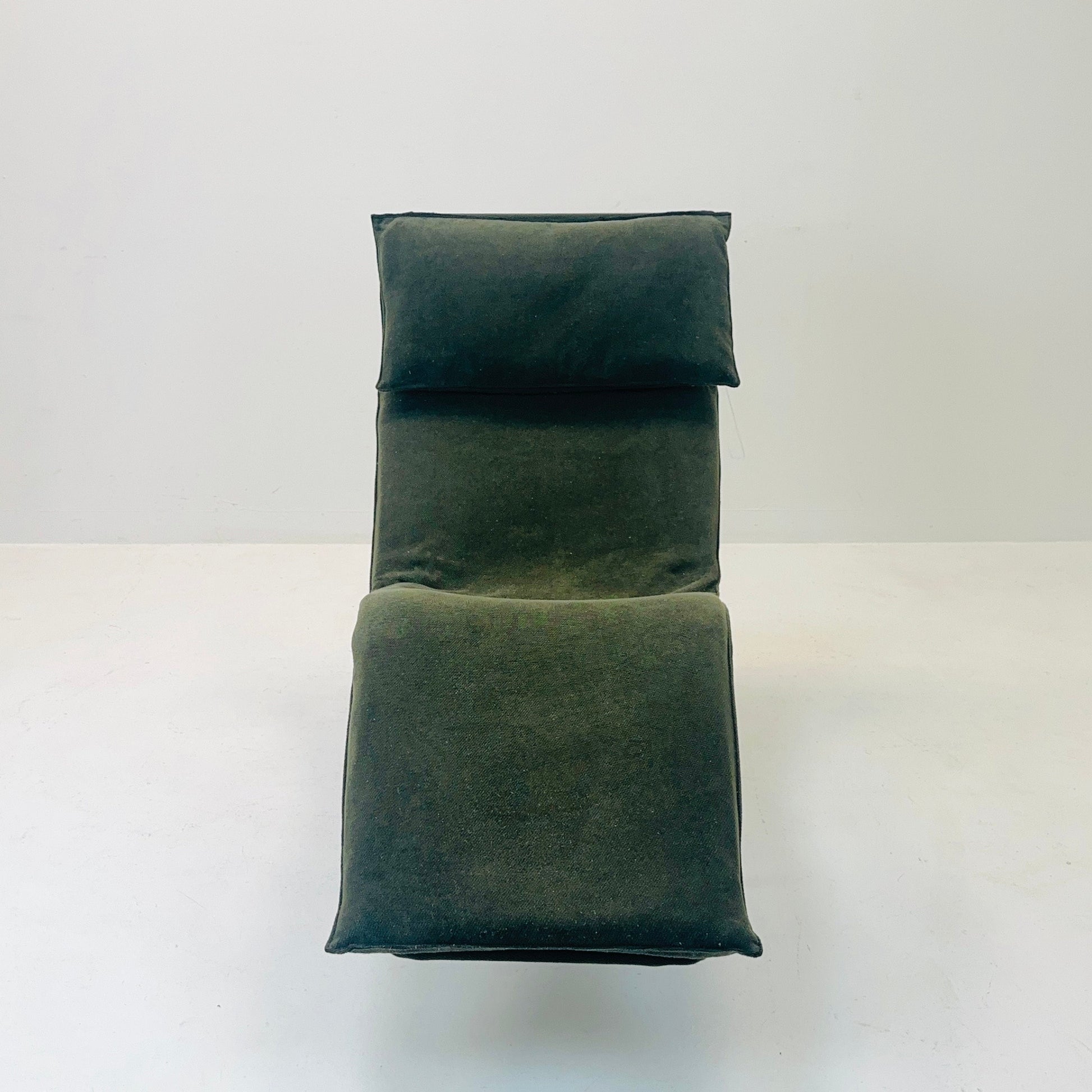 Post Modern Tord Björklund “Skye” Chaise Lounge for Ikea, Sweden, 1970s