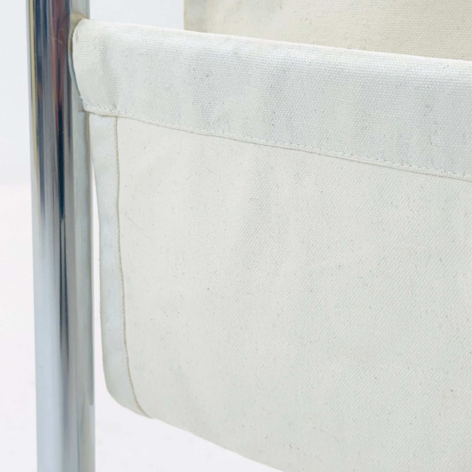Mid century side table - on rolls by Thomas Jelinek for IKEA Sweden 1980s