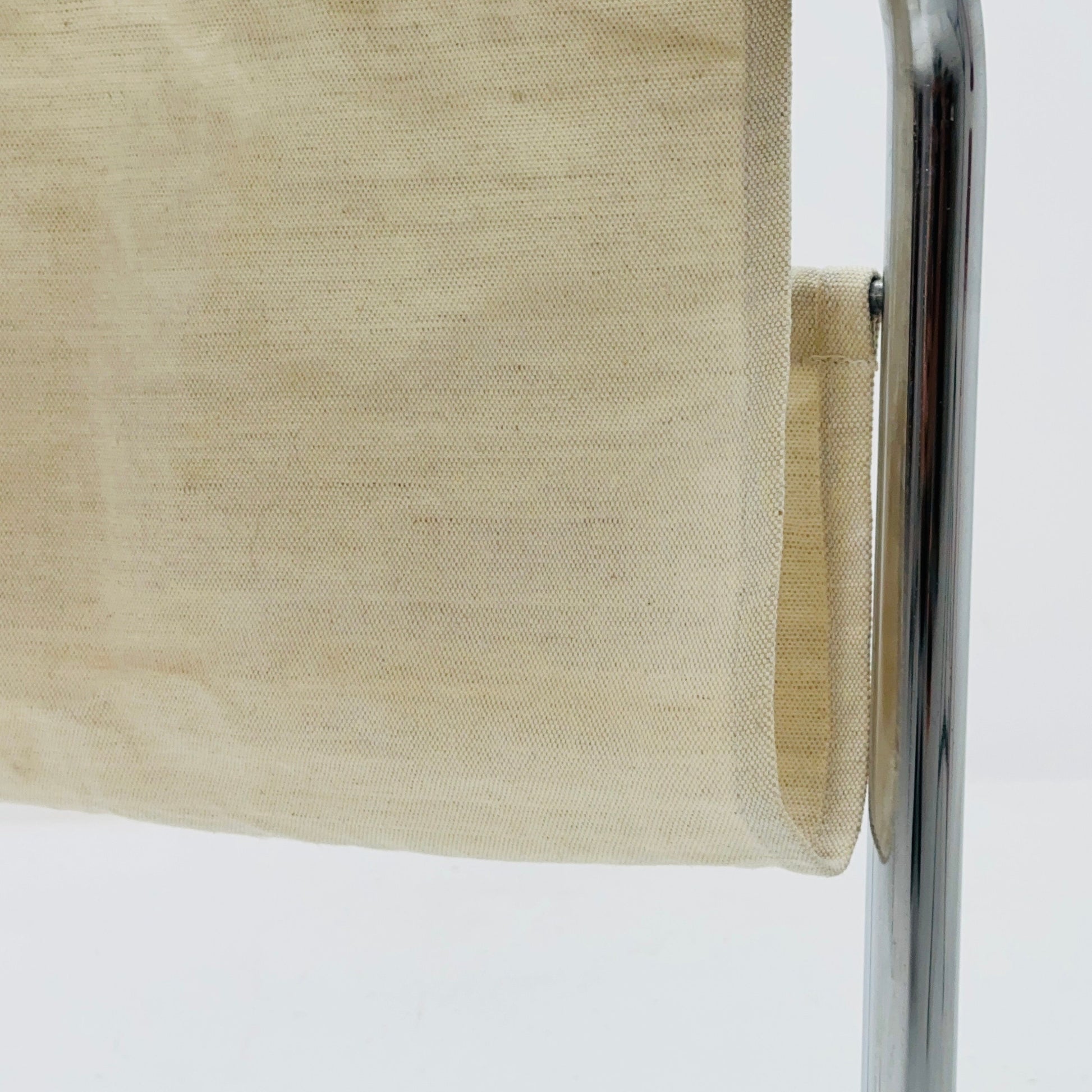 Mid century side table - on rolls by Thomas Jelinek for IKEA Sweden 1980s