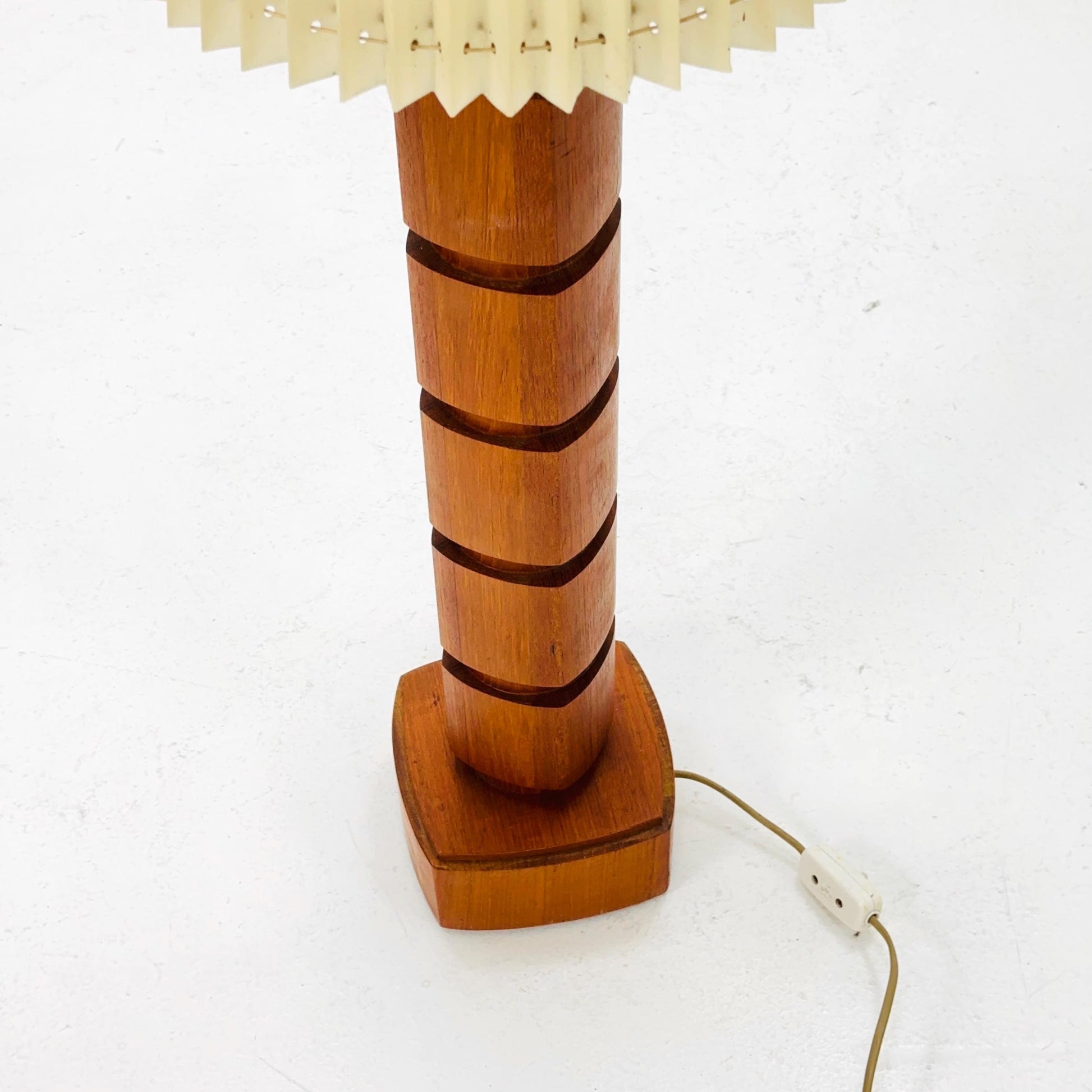 Mid century floor lamp by Möllers armature factory, Eskilstuna.1960s
