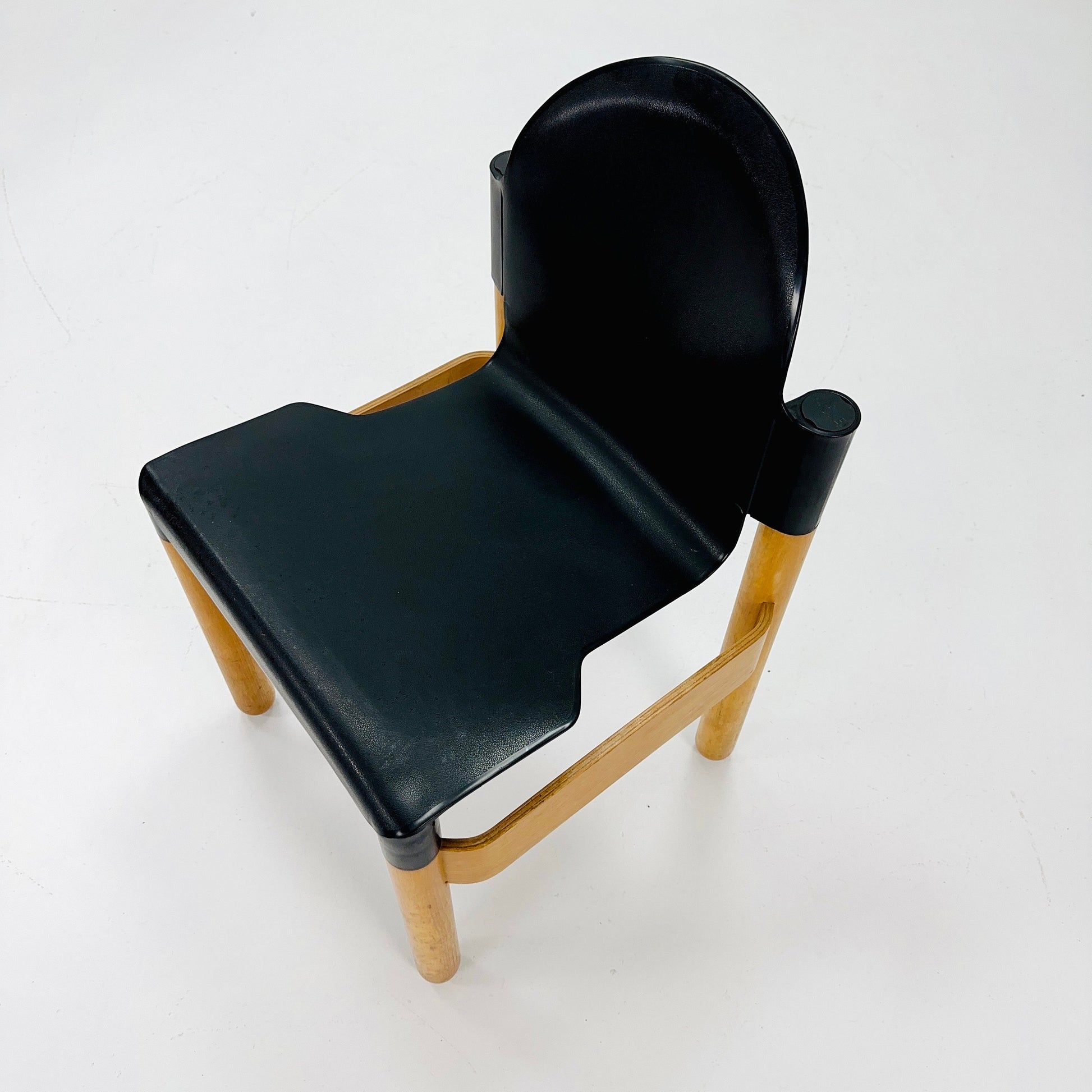 1 of 13 mid century chair "Flex" by Gerd Lange for Thonet, 1970s