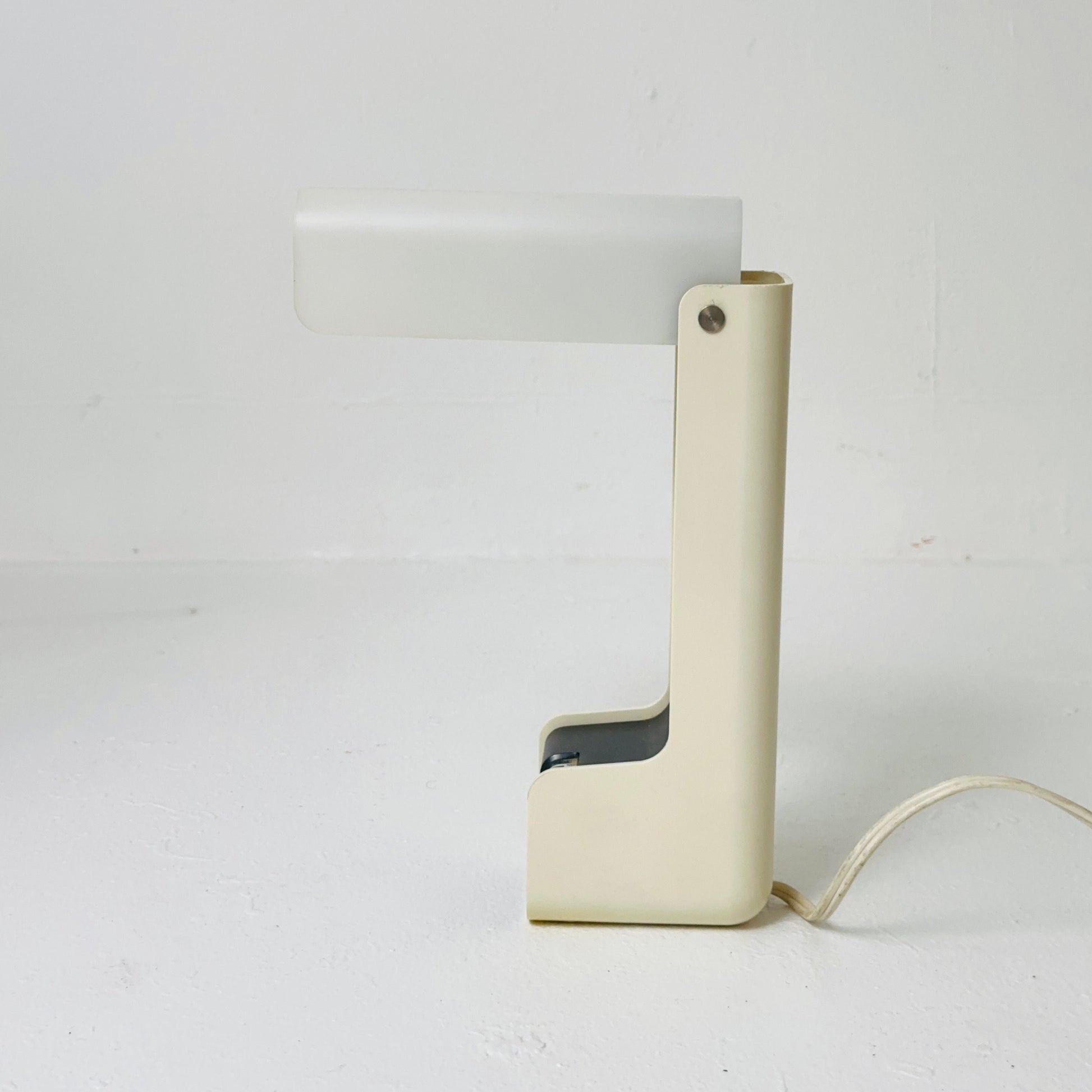 Space age Model NA 417 Eli table lamp by Nanbu Industries, Japan 1970s