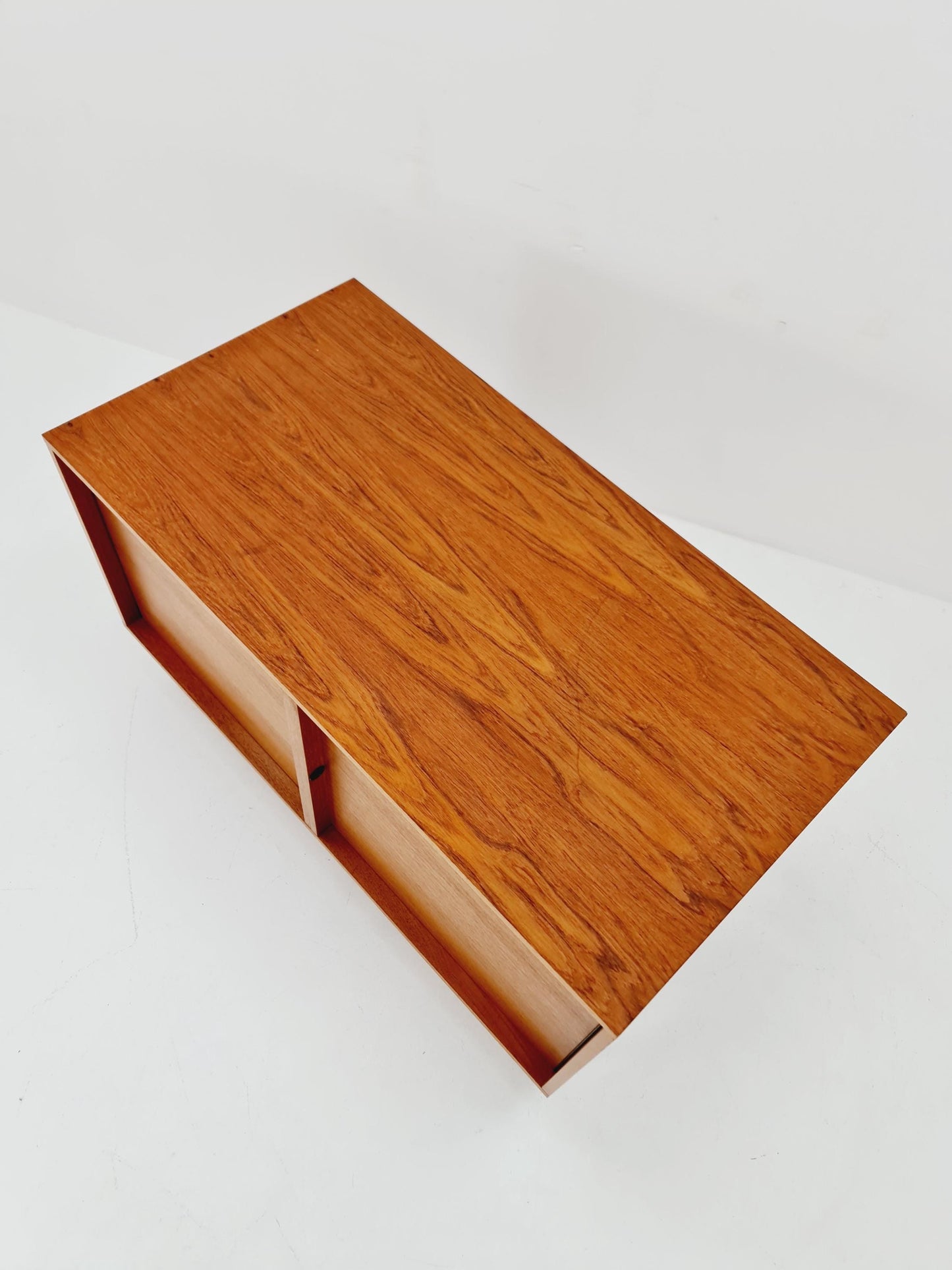 Mid Century Modern German teak Sideboard By Günther Renkel for Rego Möbel , 1960s