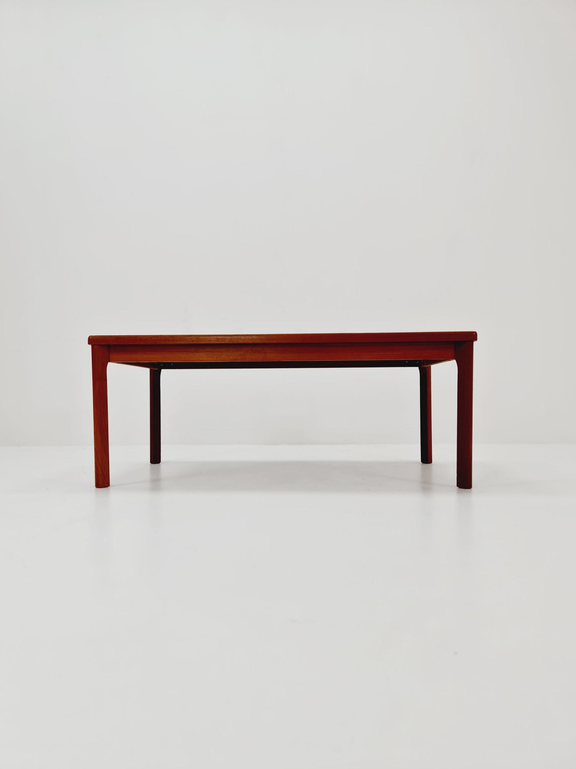 Danish Teak coffee table/ side table By MöbelFabrik Toften , 1960s