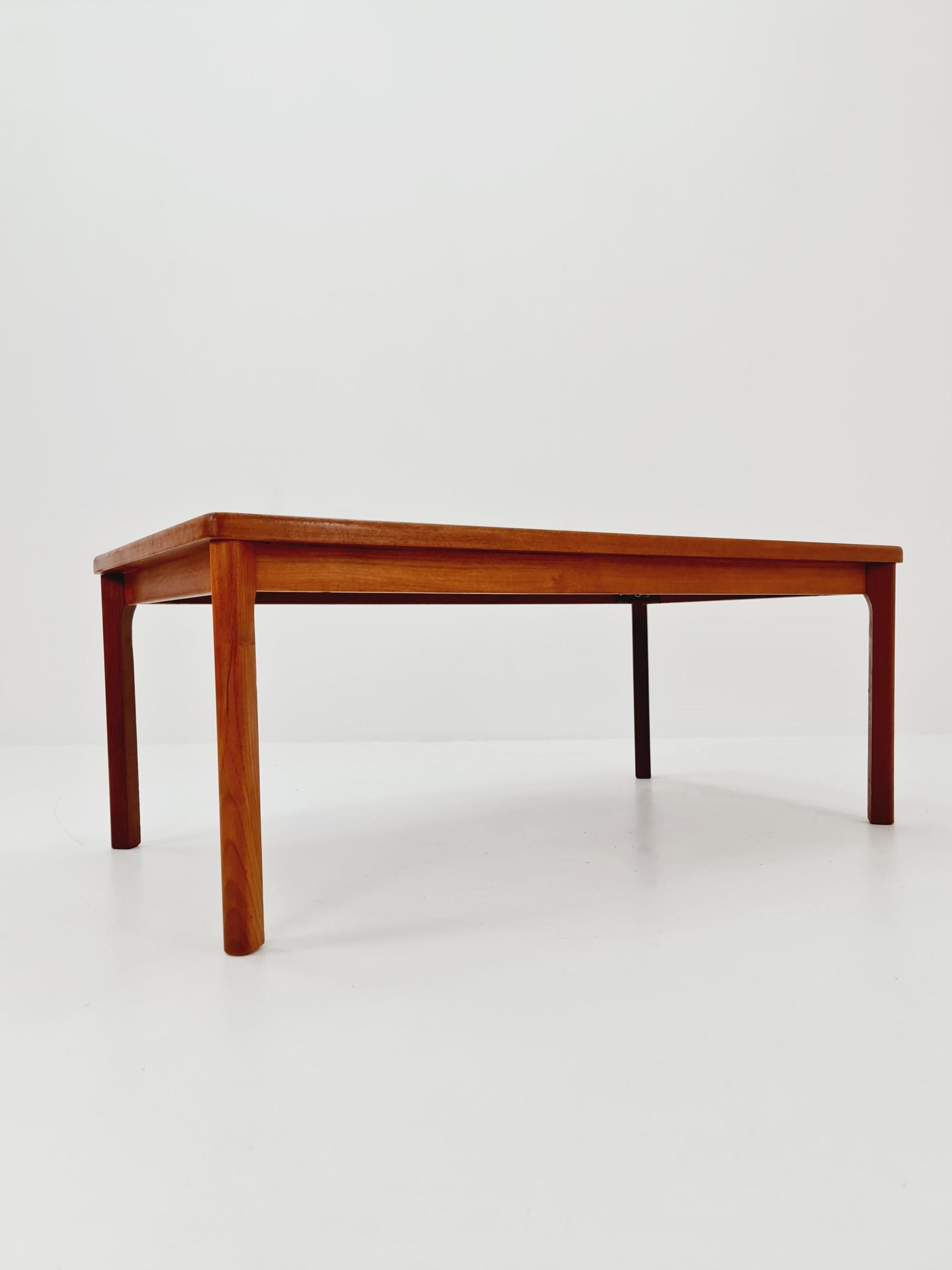 Danish Teak coffee table/ side table By MöbelFabrik Toften , 1960s