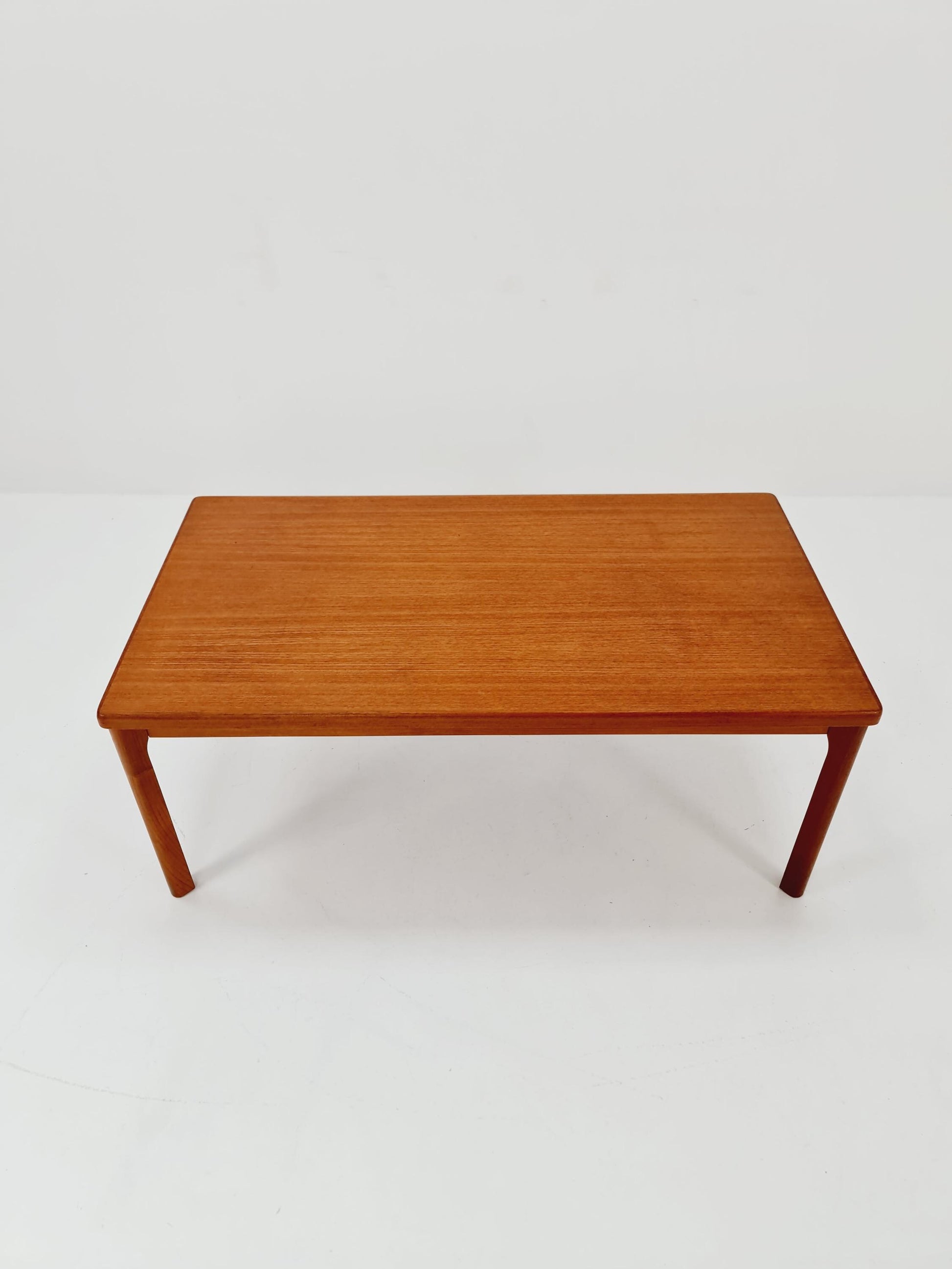 Danish Teak coffee table/ side table By MöbelFabrik Toften , 1960s