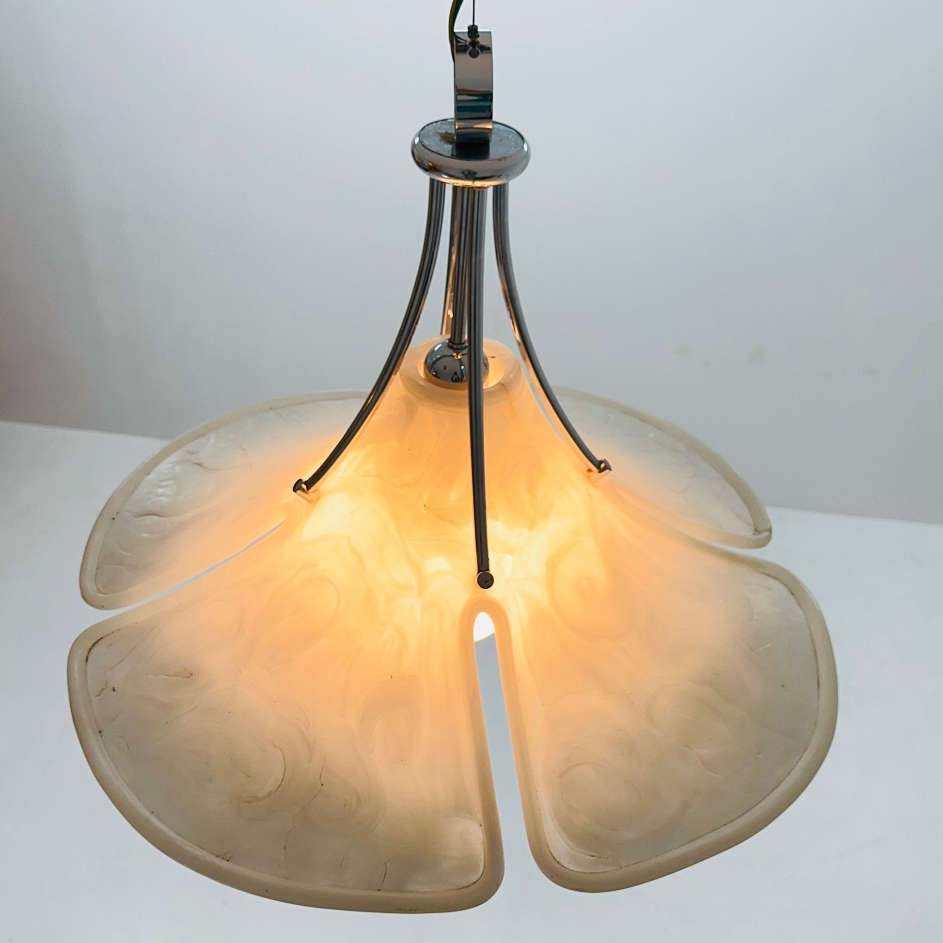 Mid-Century Modern Tulip Lamp by Gebrüder Cosack, 1970s Germany