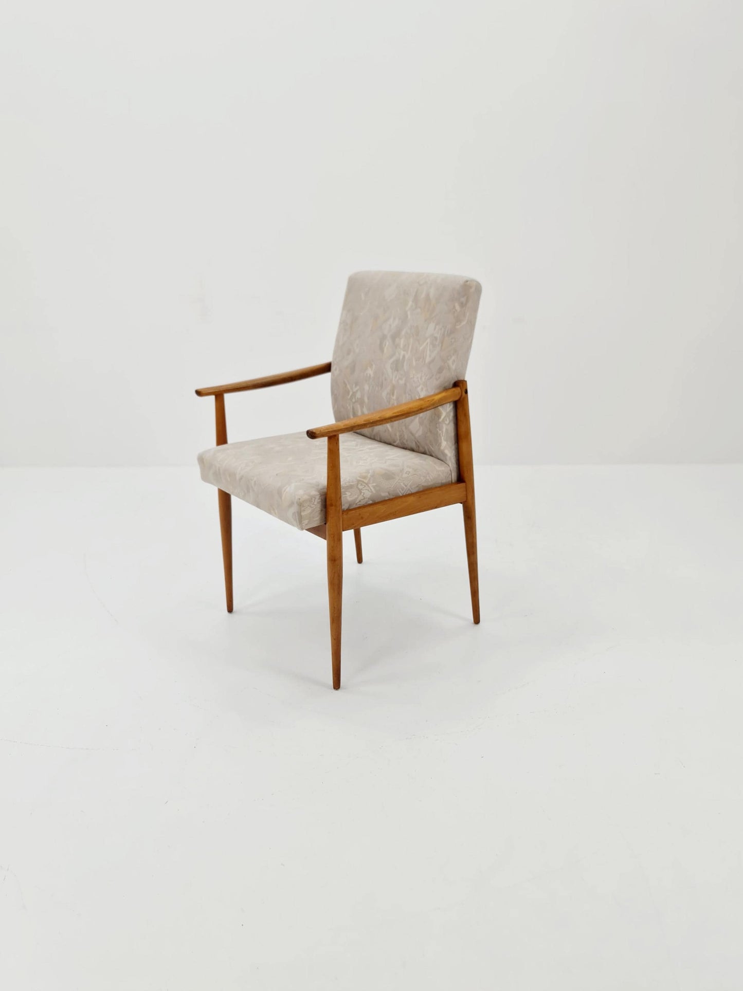 Mid-century German lounge armchair, 1960s