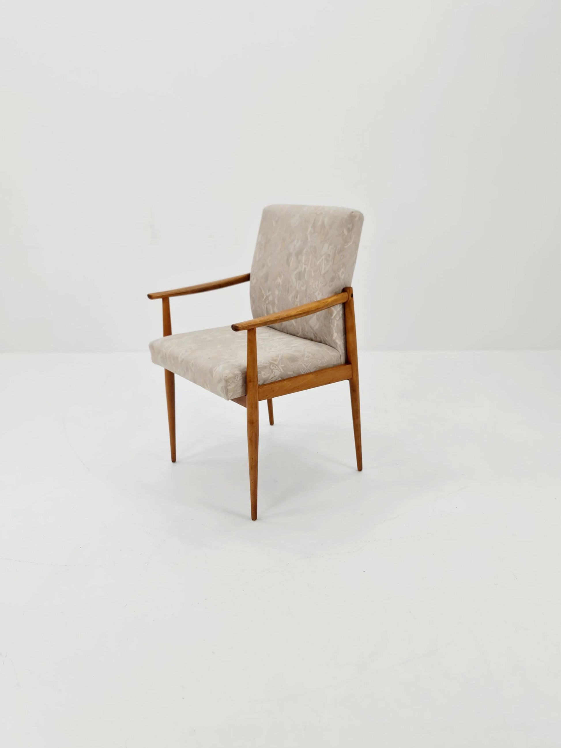 Mid-century German lounge armchair, 1960s