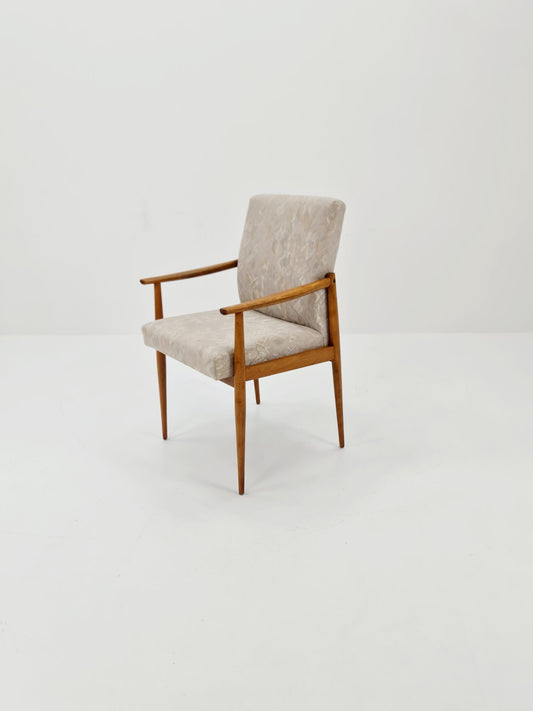 Mid-century German lounge armchair, 1960s