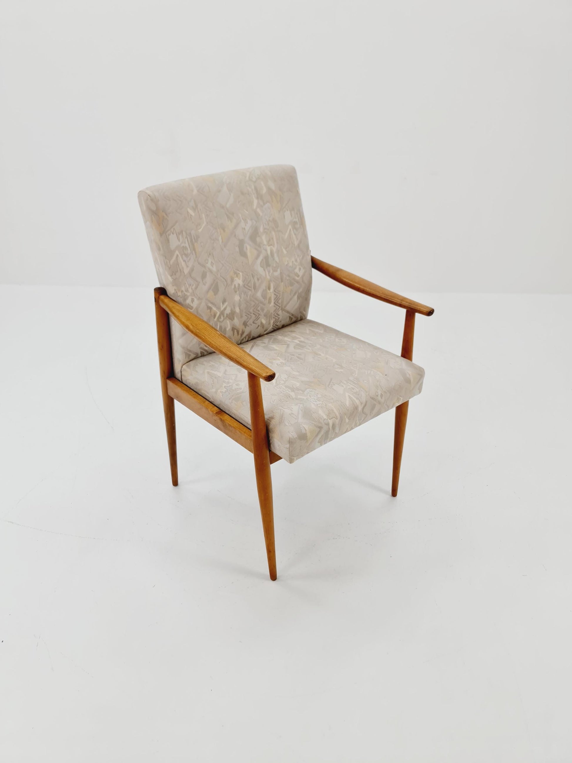 Mid-century German lounge armchair, 1960s