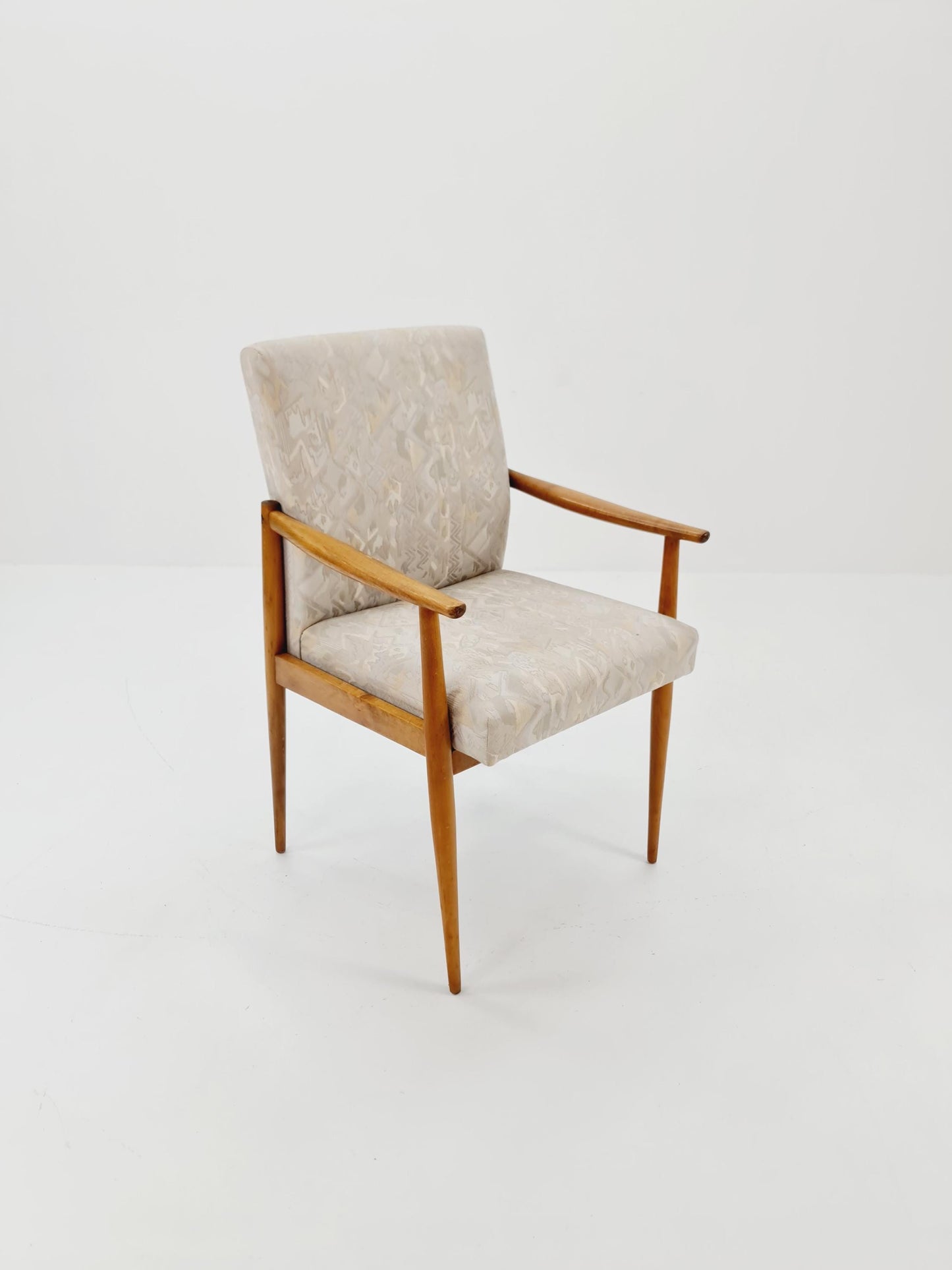 Mid-century German lounge armchair, 1960s