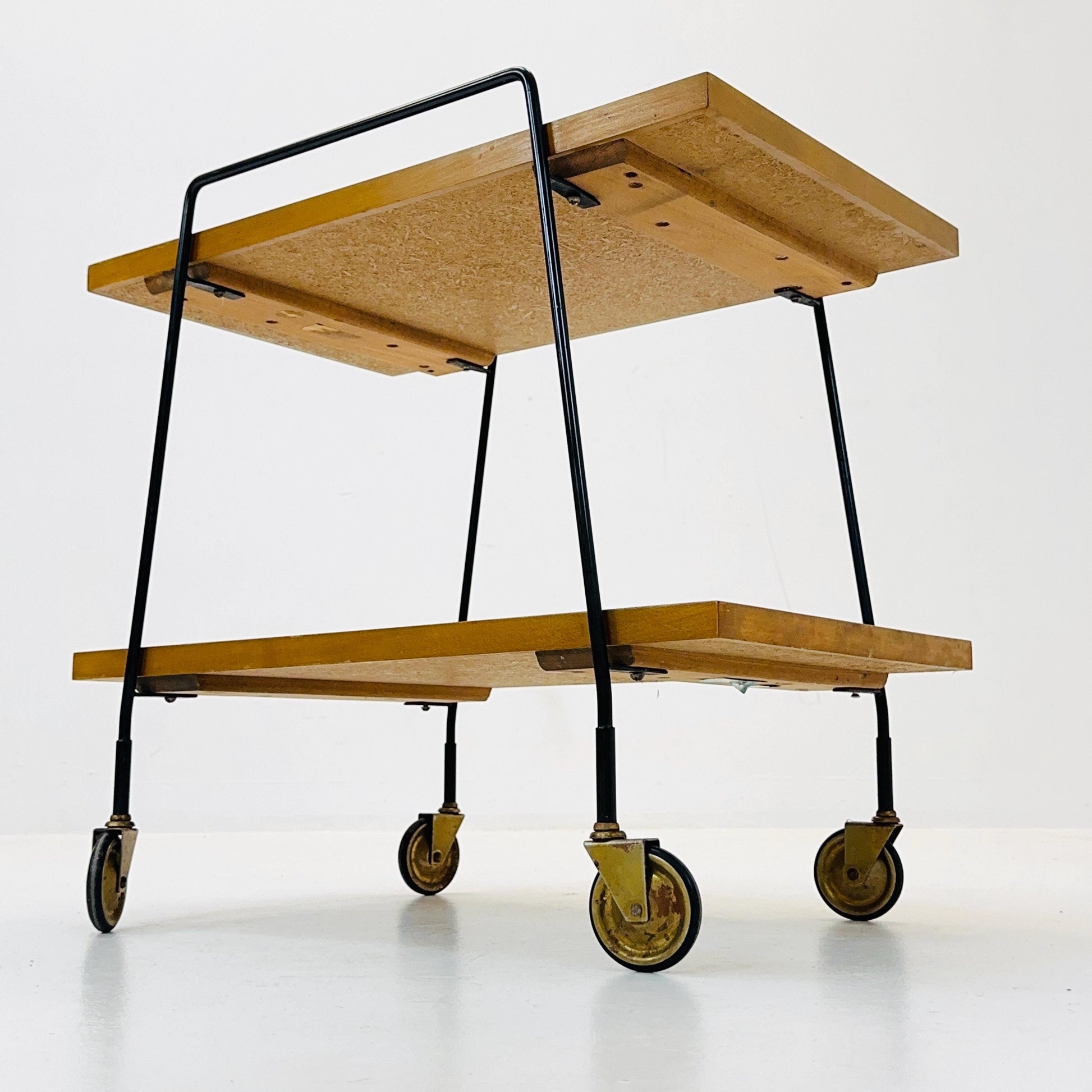 Mid century tea car - bar Trolly by Ilse Germany 1960s