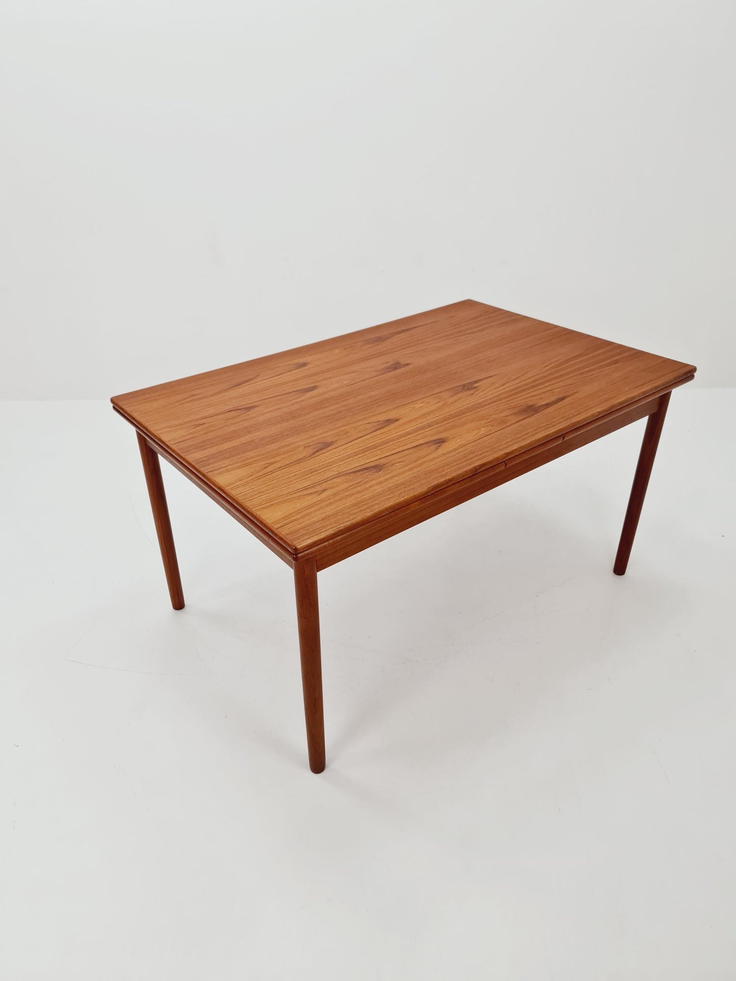 Mid century Danish Teak dining table by A.M , 1960s
