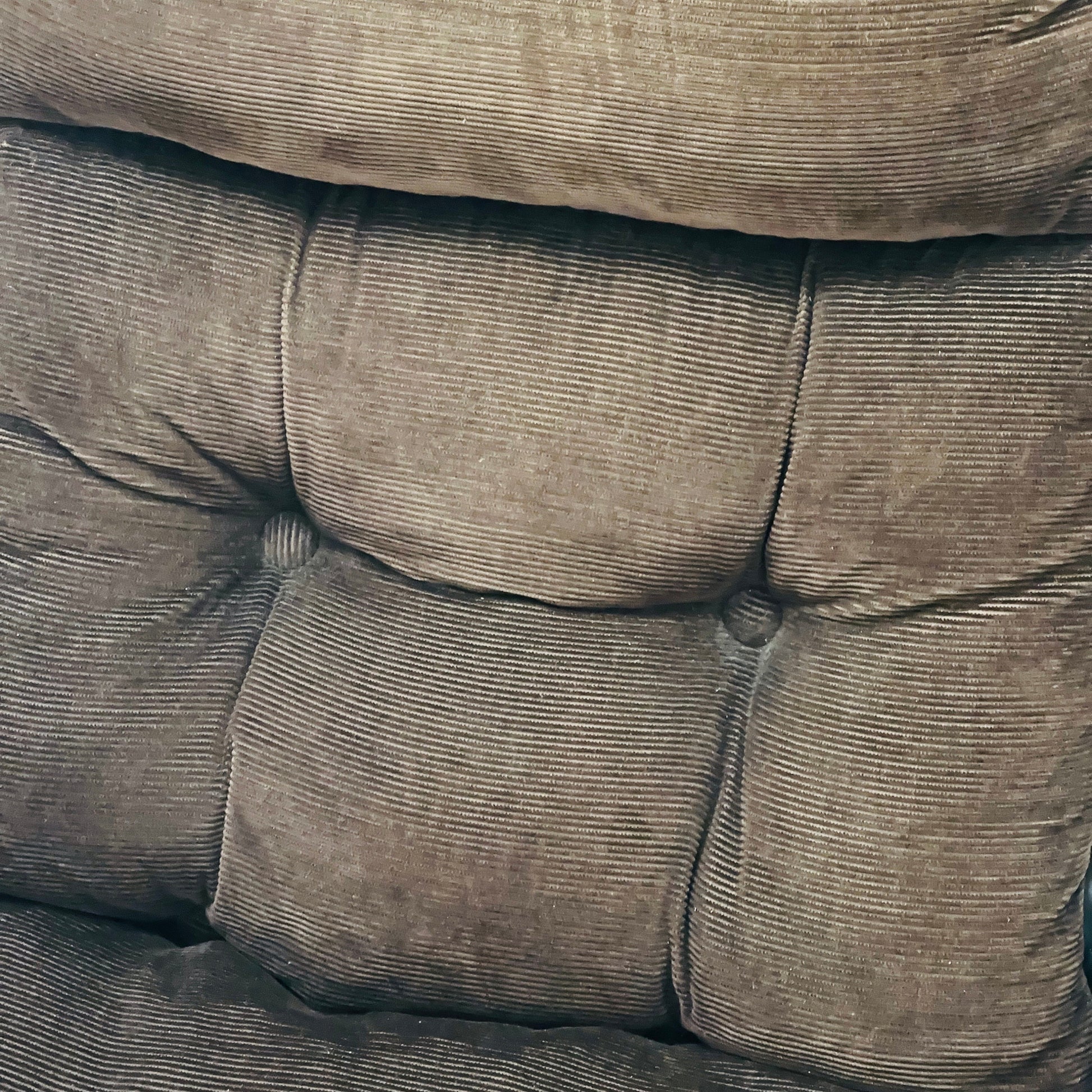 Mid century 2 seats sofa By Gillis Lundgren for Ikea Sweden 1970s
