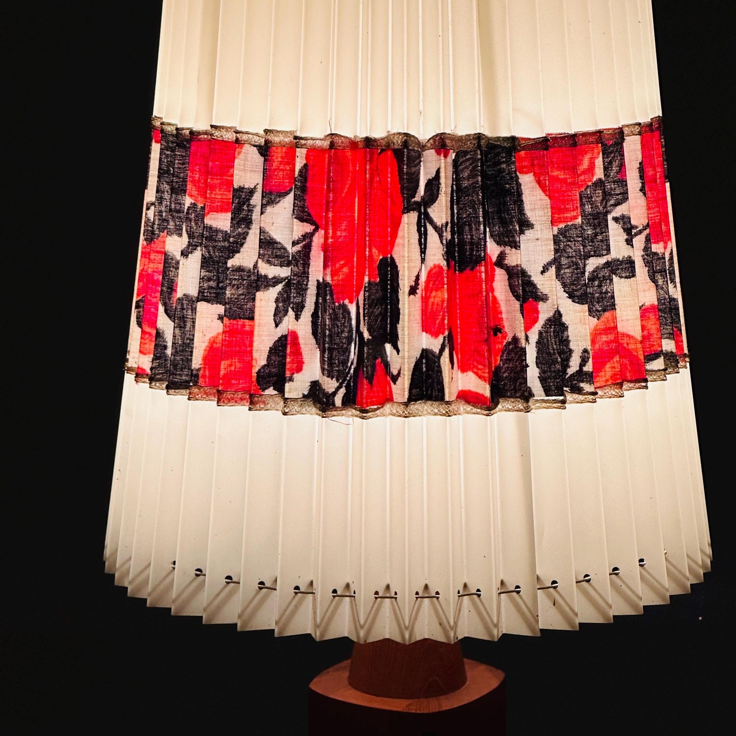 Mid century floor lamp by Möllers armature factory, Eskilstuna.1960s