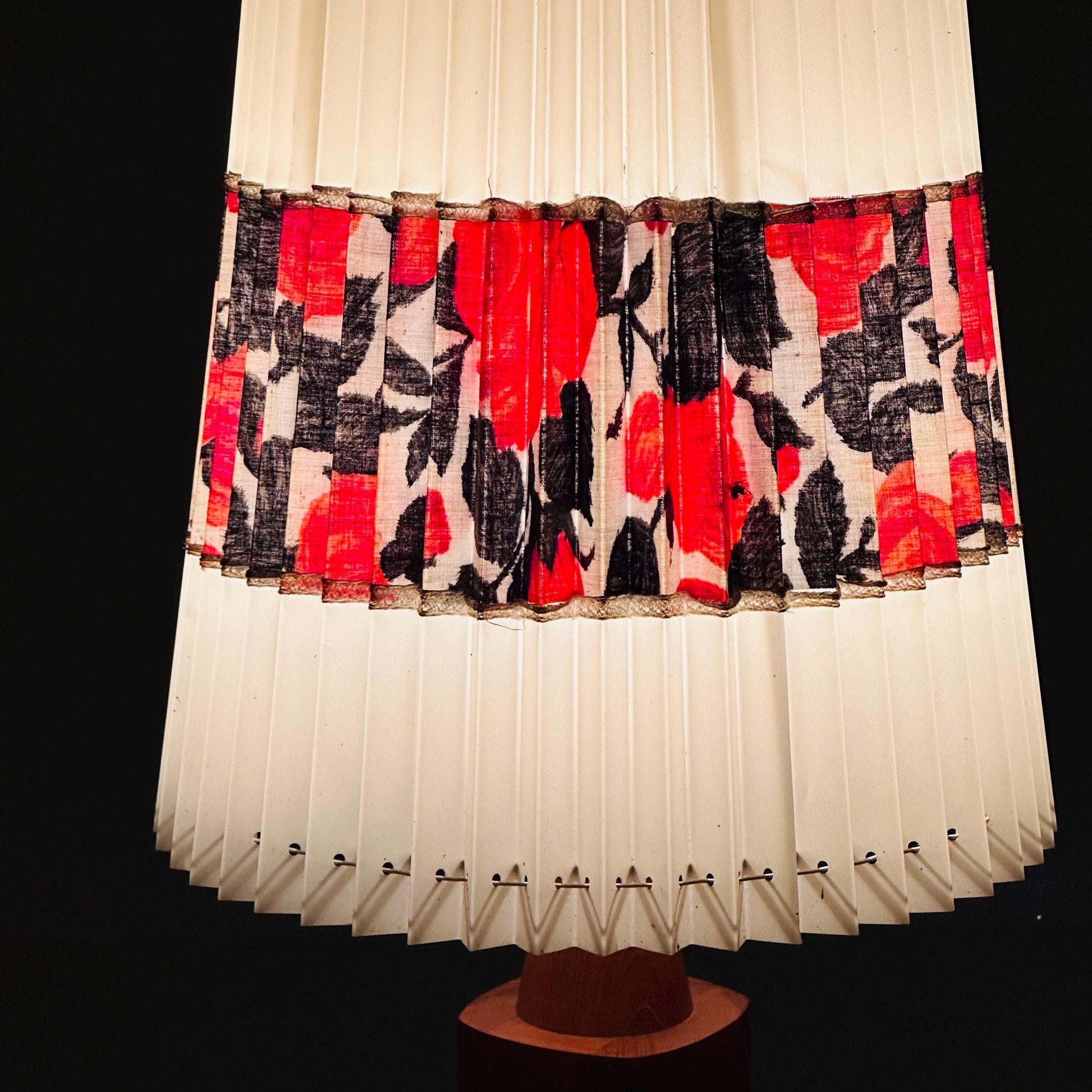 Mid century floor lamp by Möllers armature factory, Eskilstuna.1960s