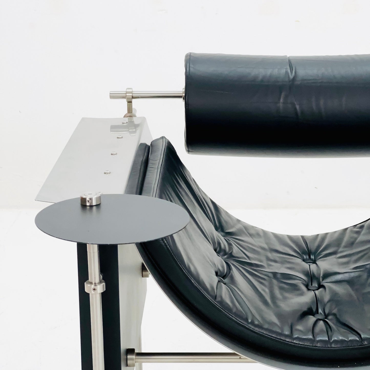 Mid century Bauhaus lounge chair 1980s Germany