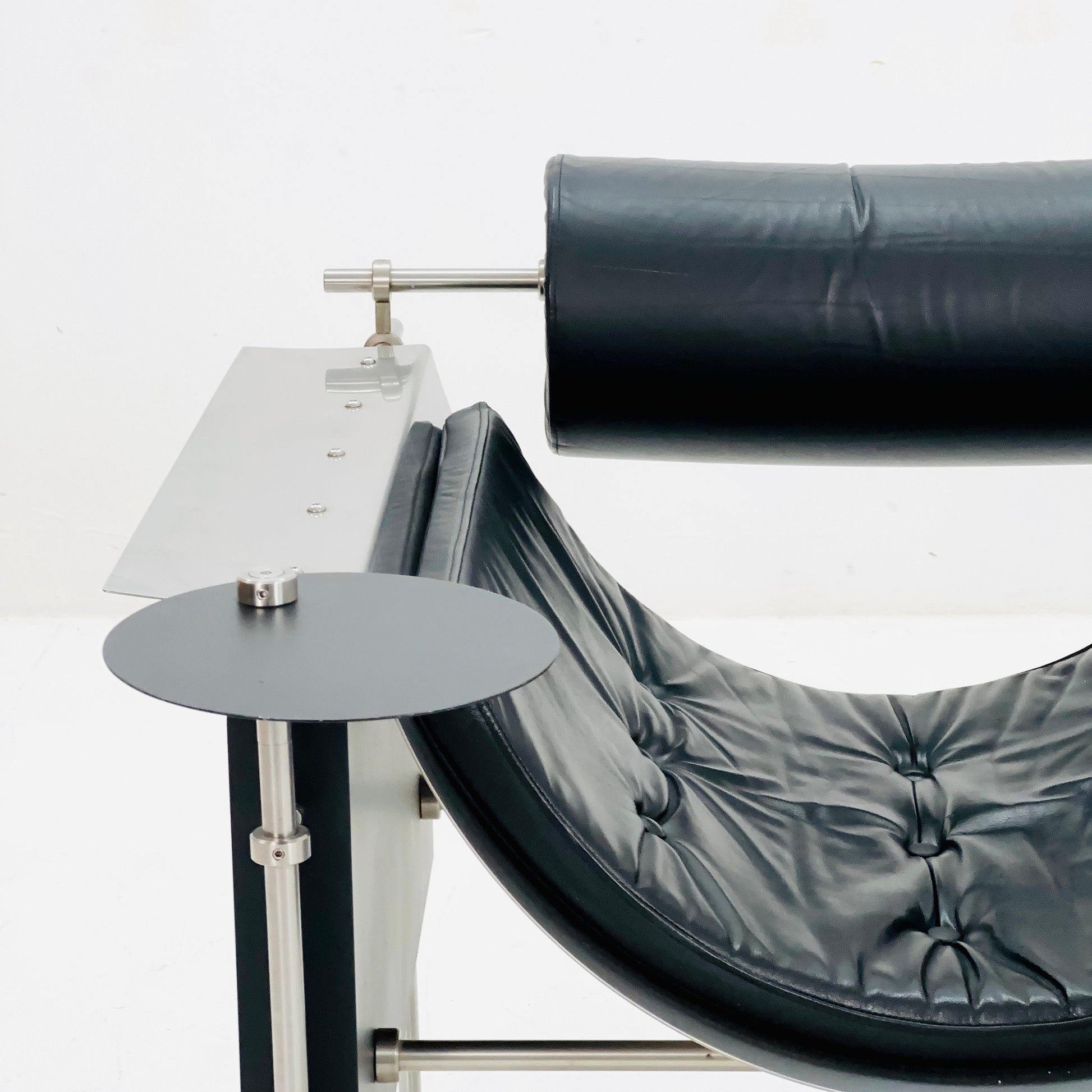 Mid century Bauhaus lounge chair 1980s Germany