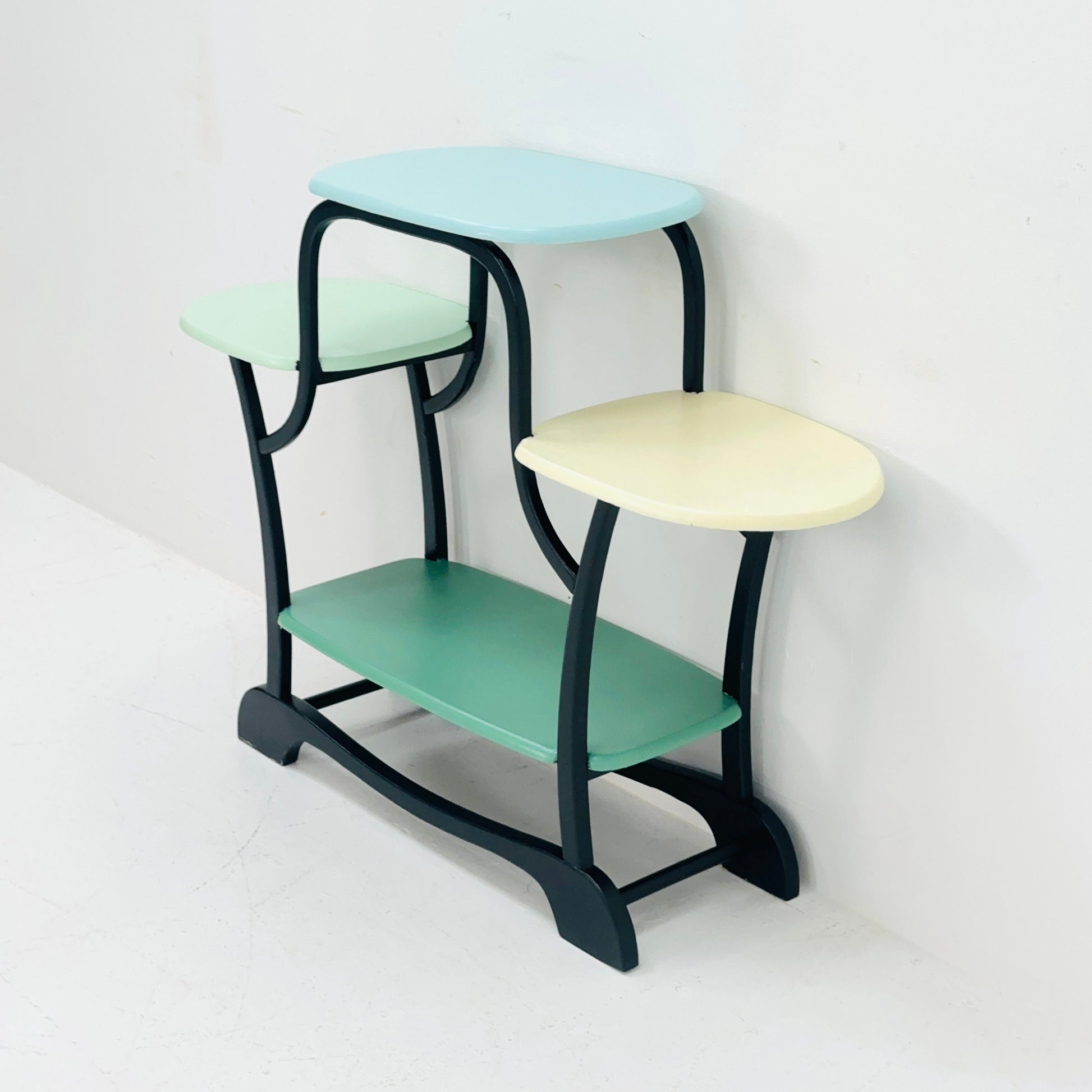 Iconic vintage flower Stand / planter attributed to André Groult, France 1930s