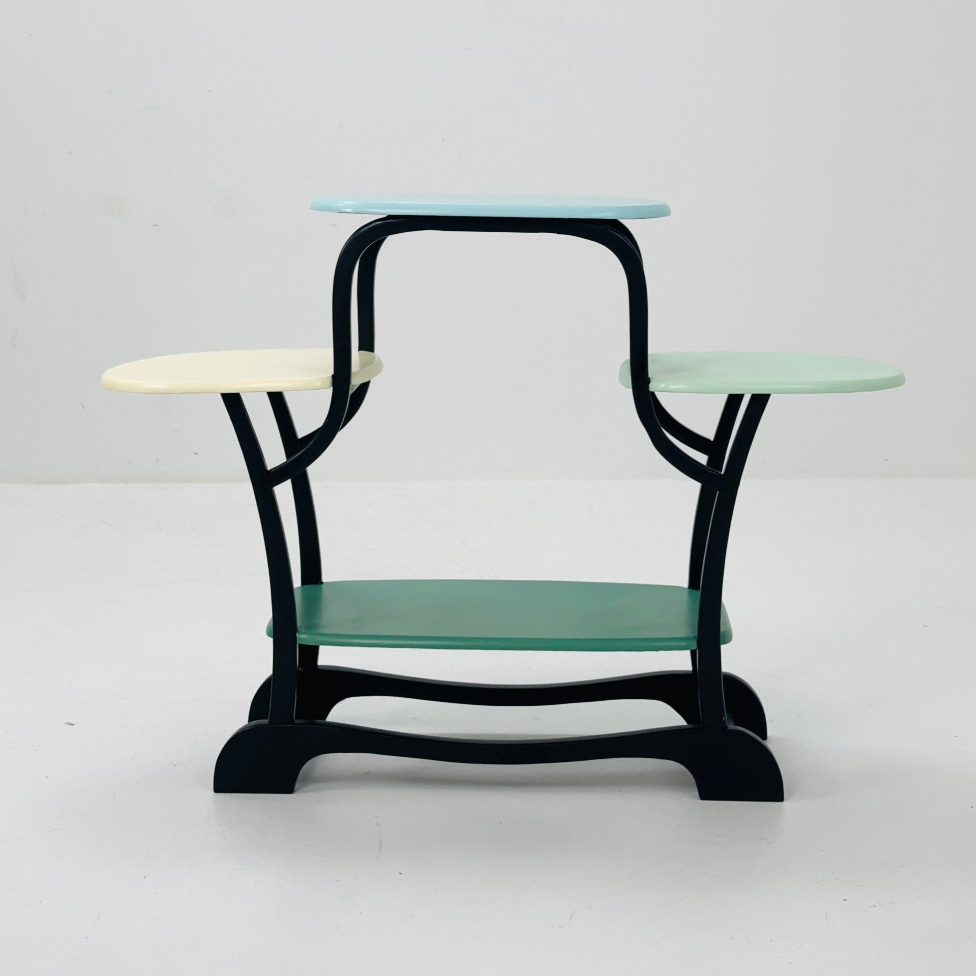 Iconic vintage flower Stand / planter attributed to André Groult, France 1930s