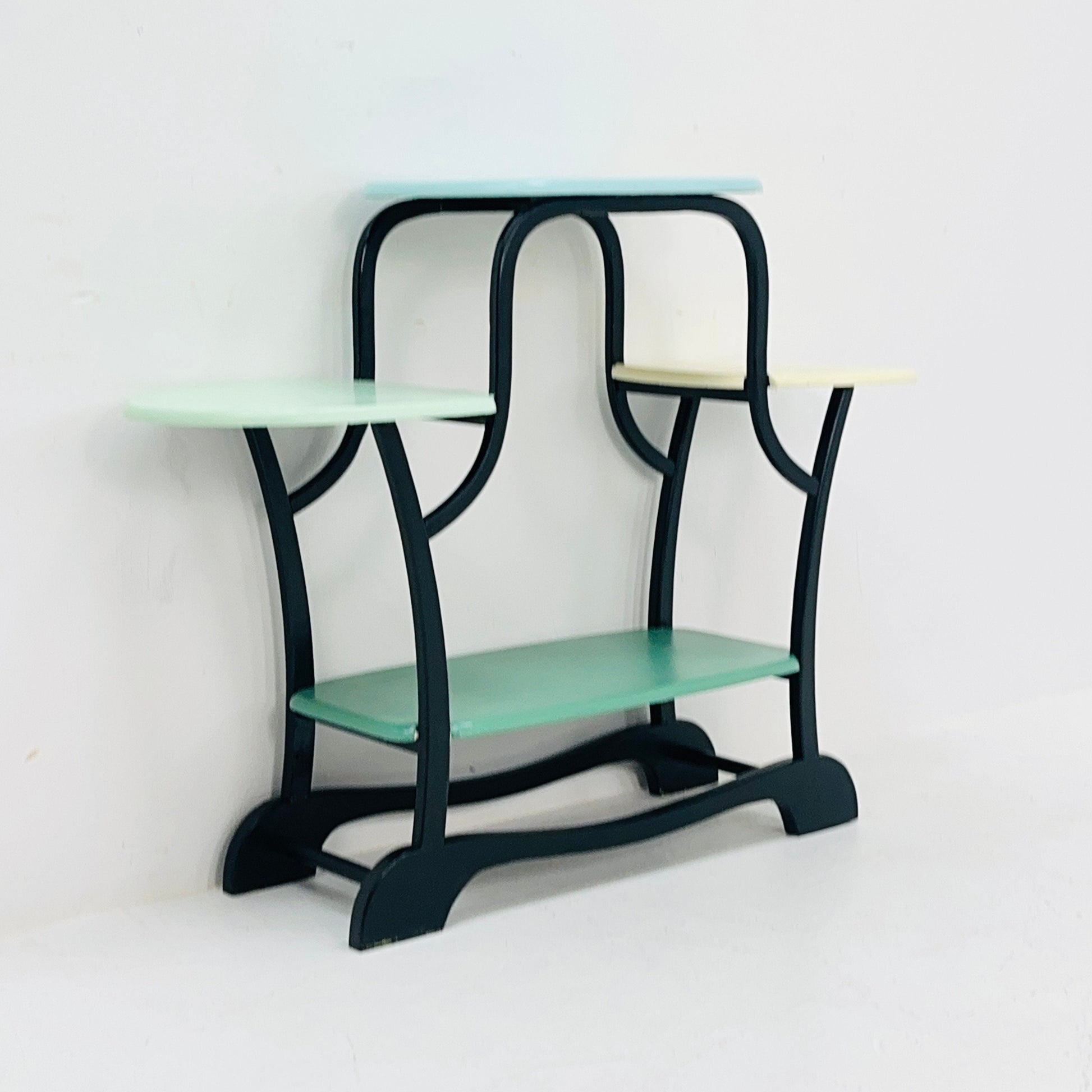 Iconic vintage flower Stand / planter attributed to André Groult, France 1930s