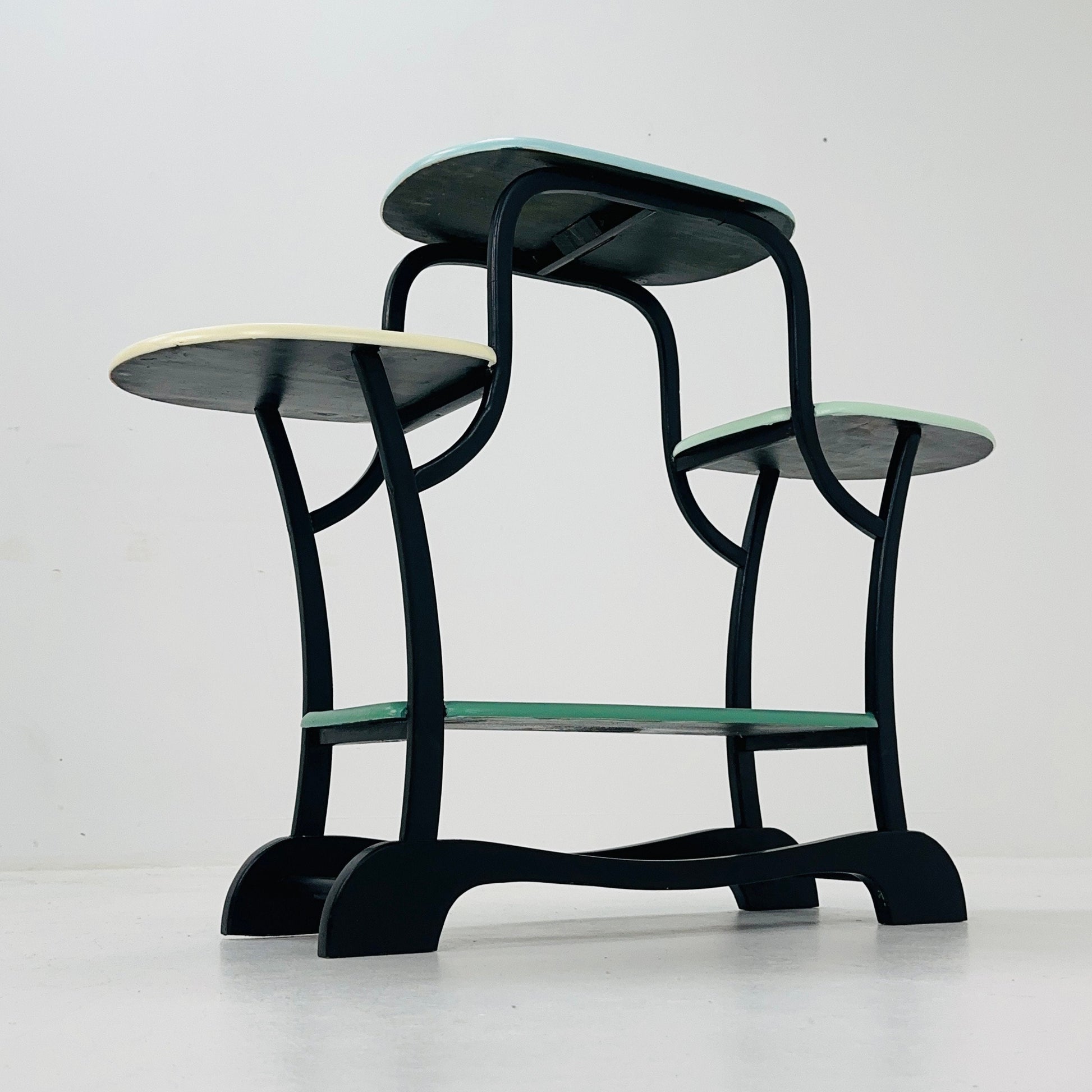 Iconic vintage flower Stand / planter attributed to André Groult, France 1930s