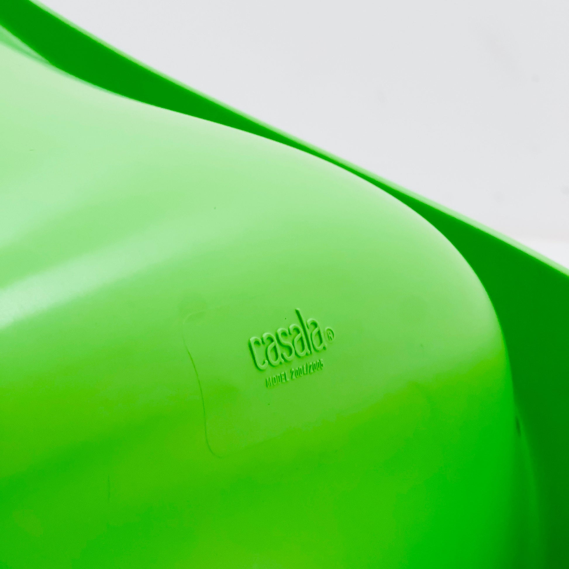 1 of 6 Space age Casalino chair by Alexander Begge for Casala, West Germany 2007