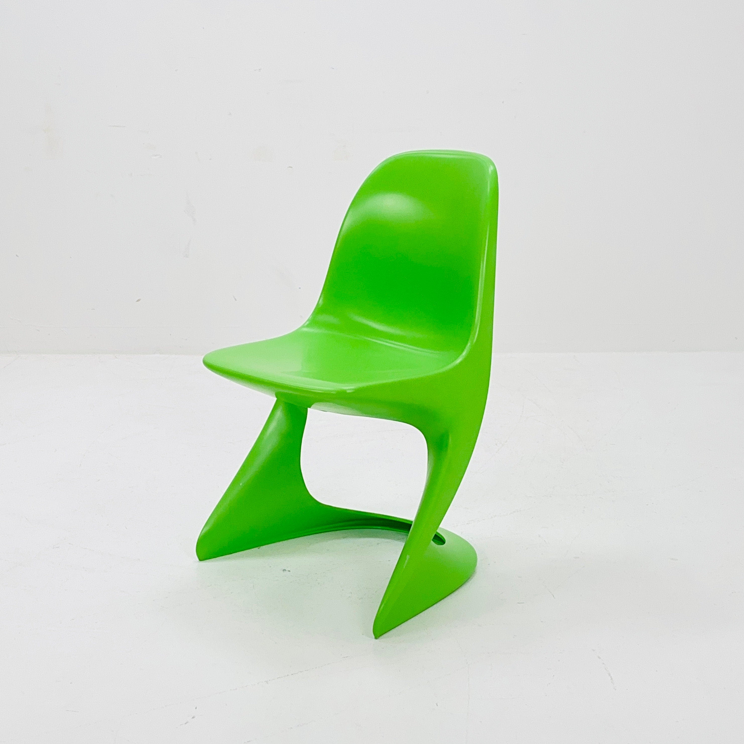 1 of 6 Space age Casalino chair by Alexander Begge for Casala