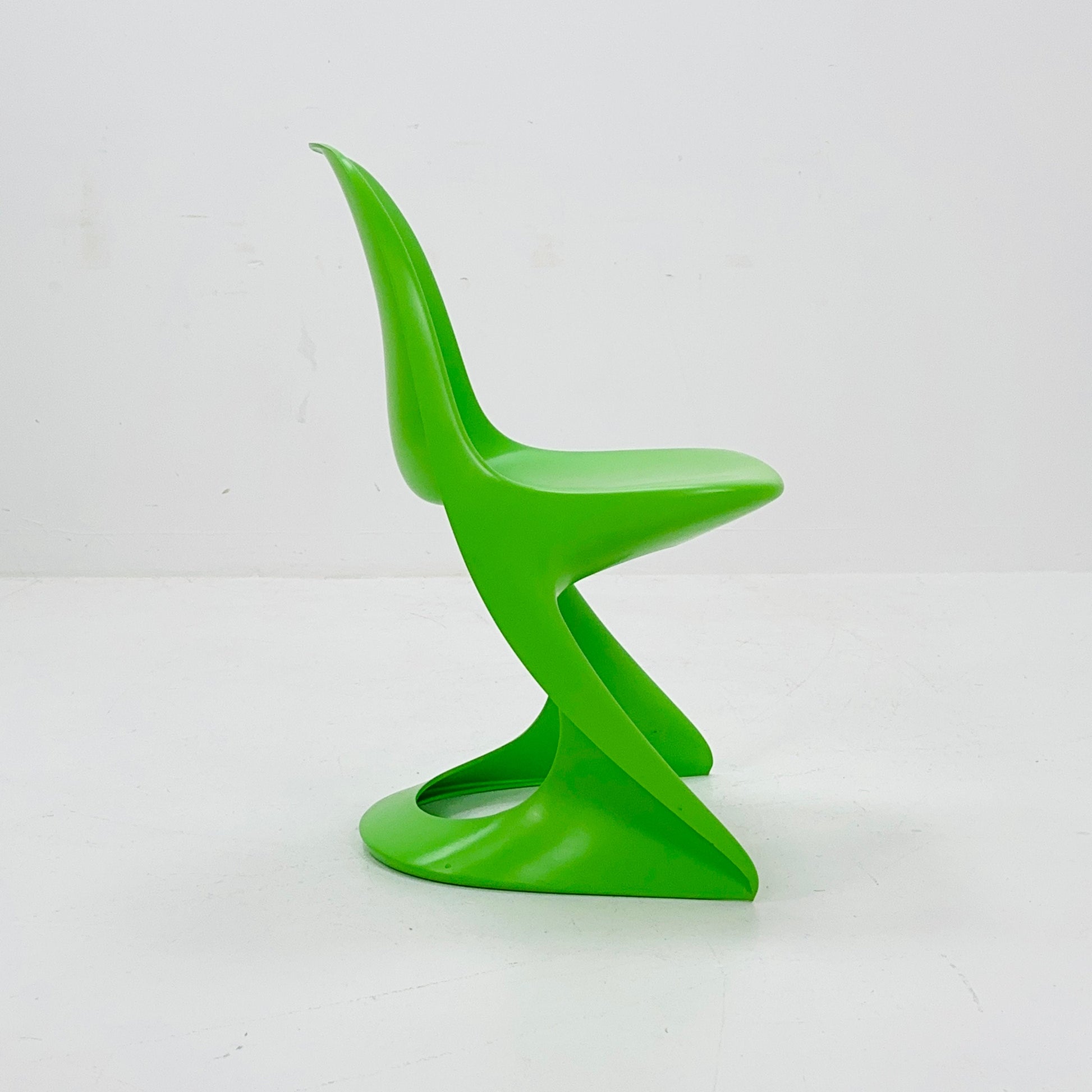 1 of 6 Space age Casalino chair by Alexander Begge for Casala, West Germany 2007