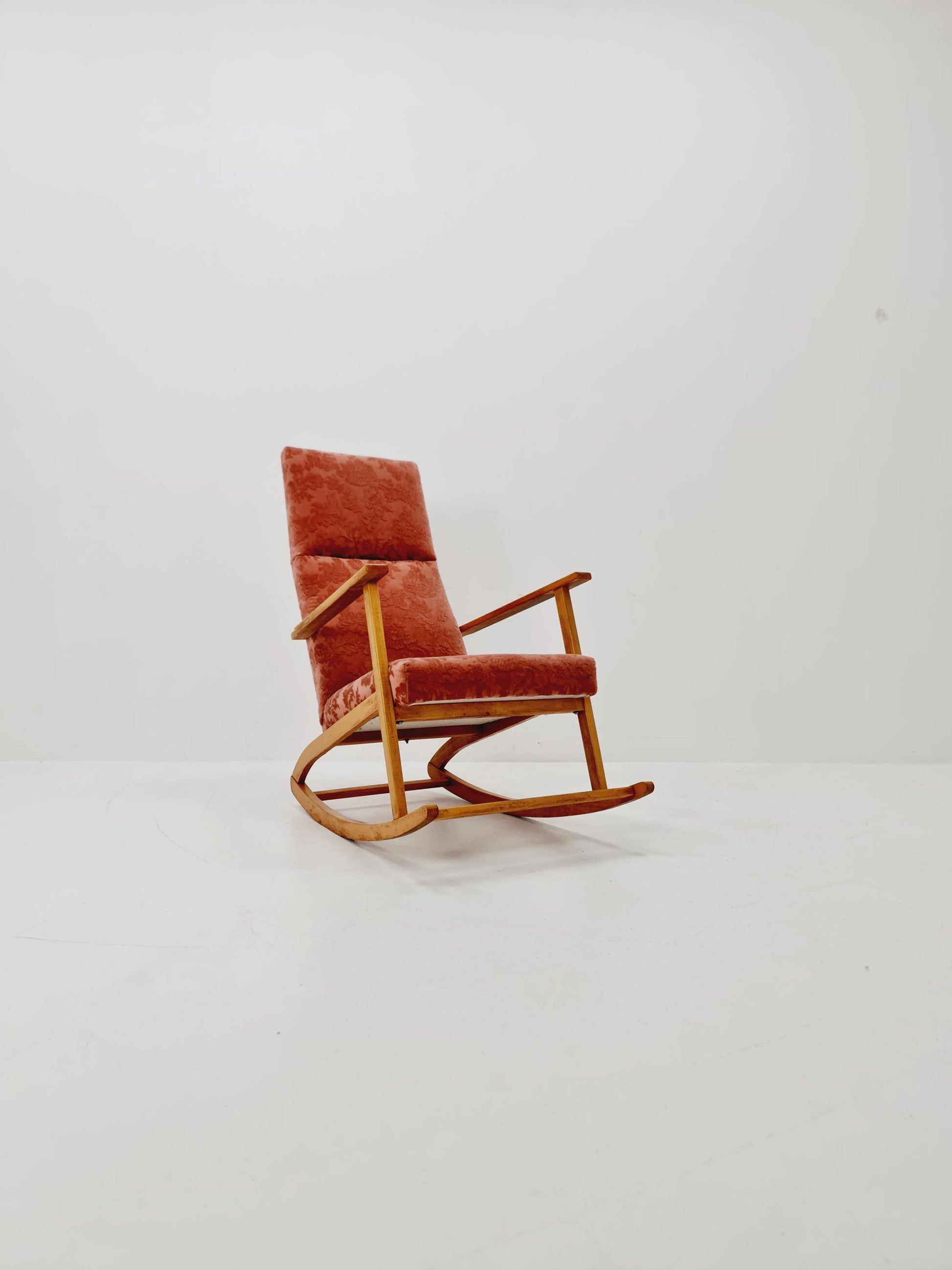German Rocking Chair , 1950s