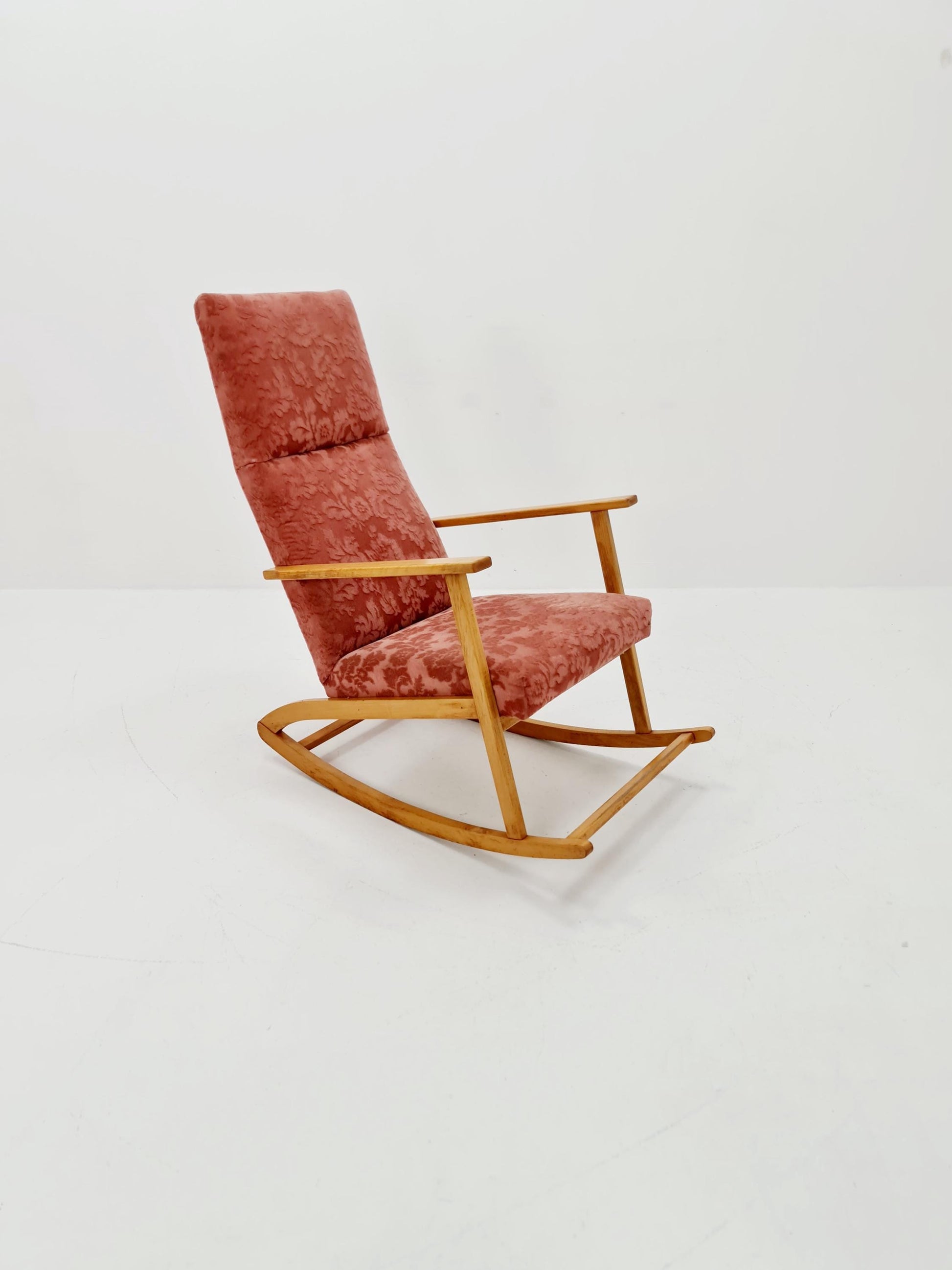 German Rocking Chair , 1950s