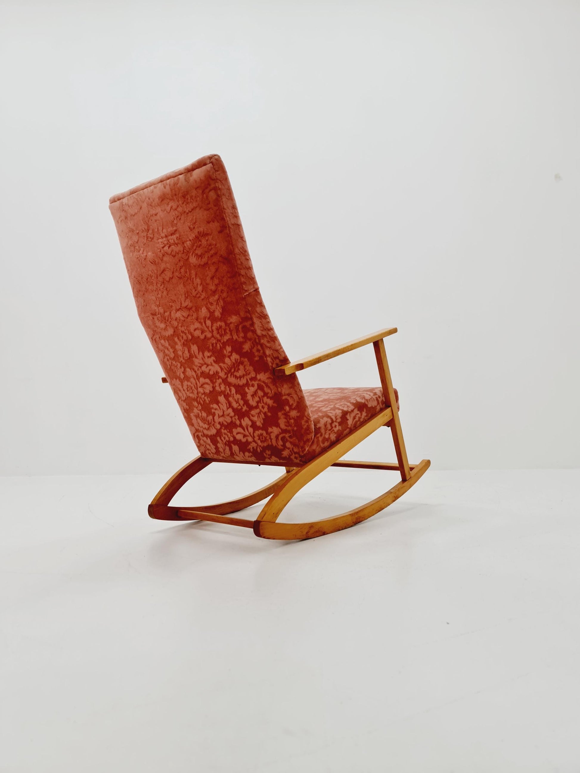 German Rocking Chair , 1950s