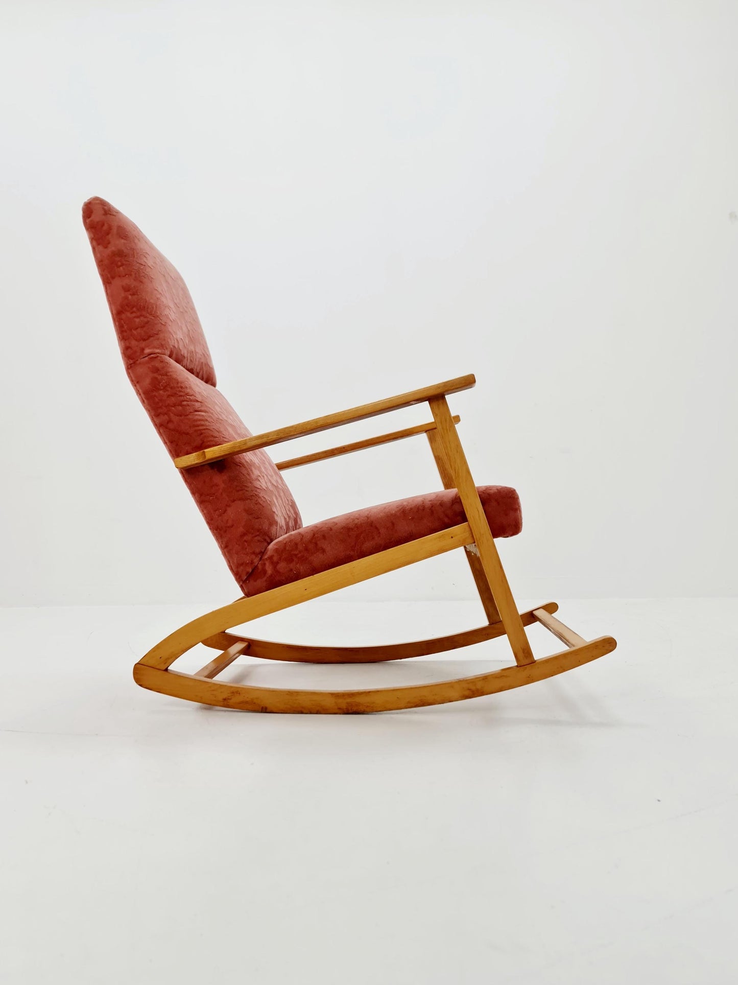 German Rocking Chair , 1950s