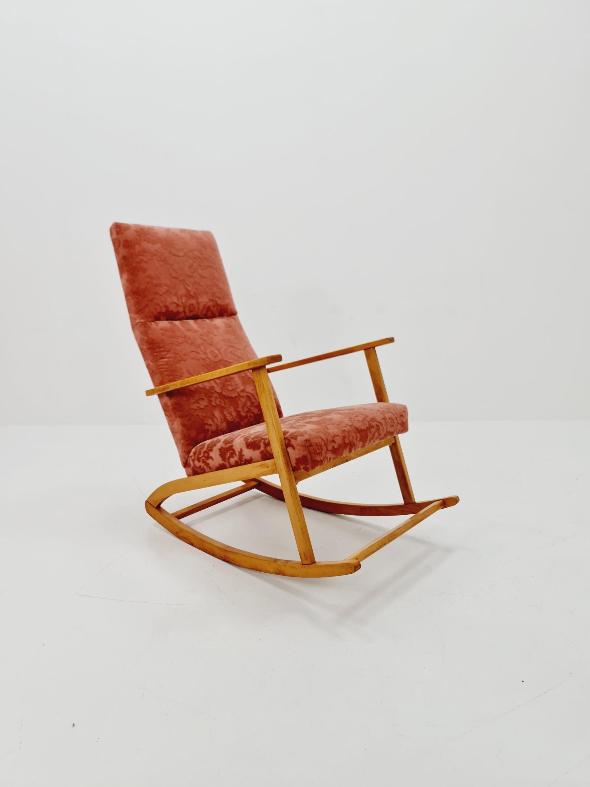 German Rocking Chair , 1950s
