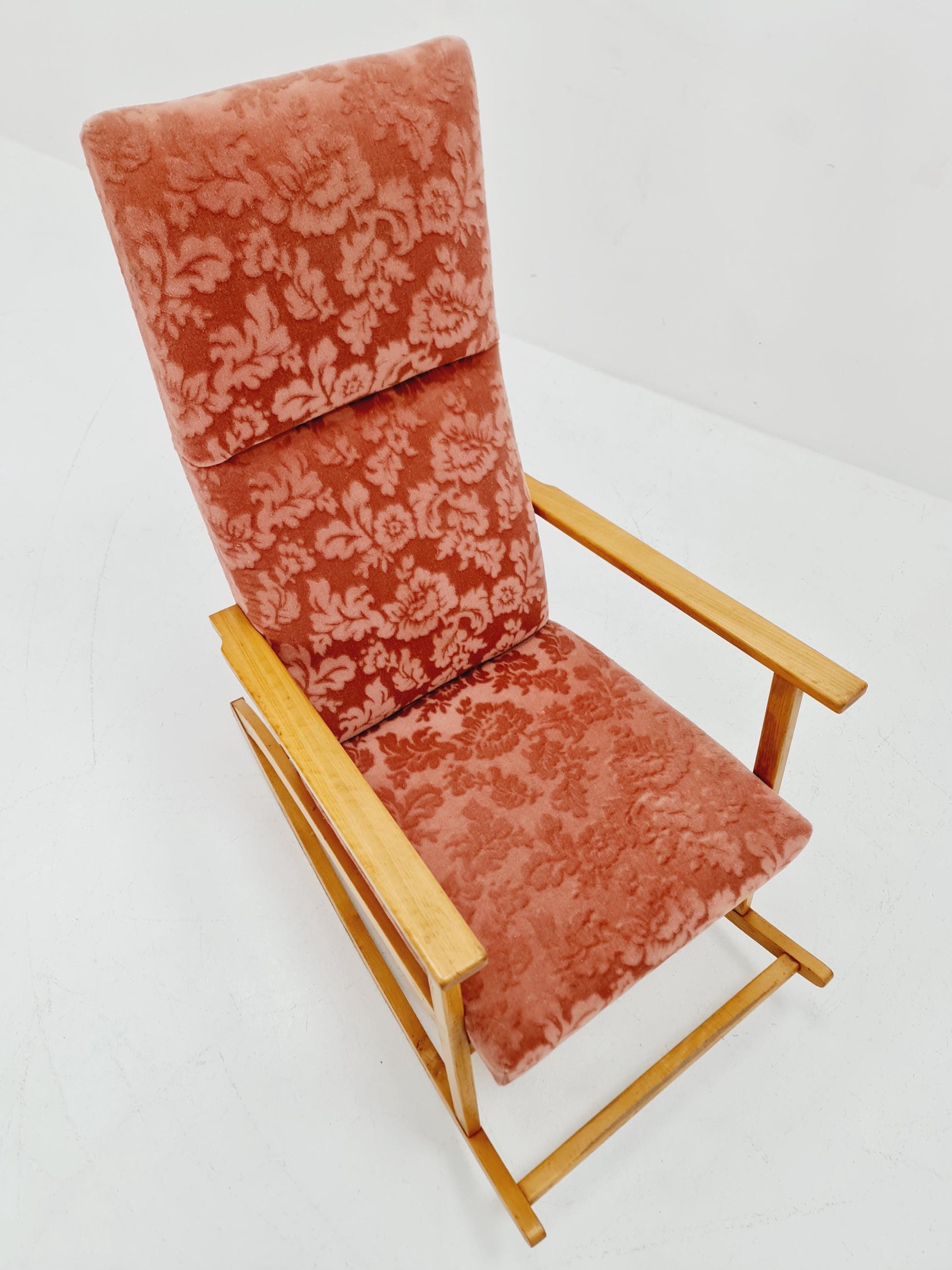 German Rocking Chair , 1950s